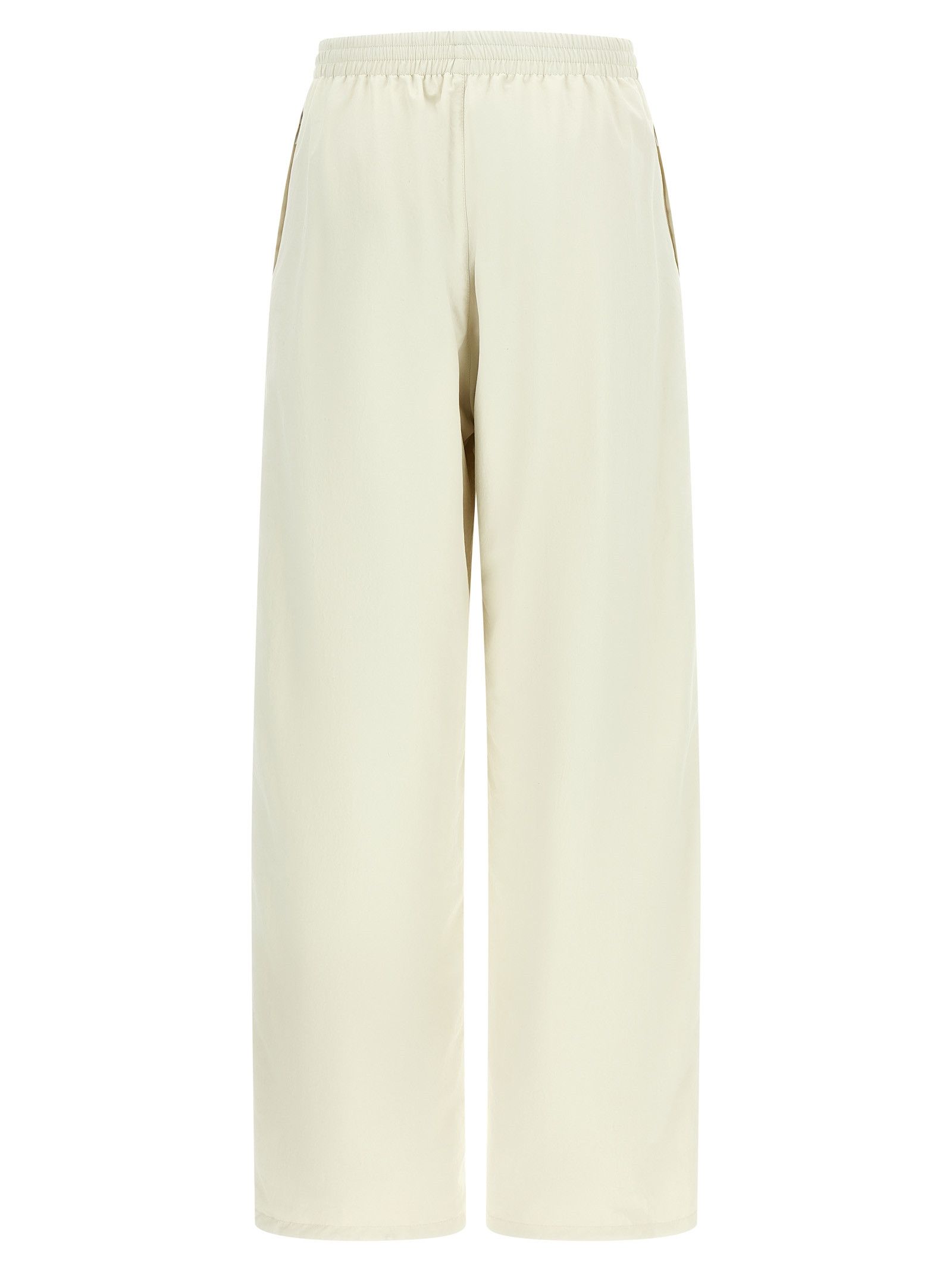 Balenciaga 'Cursive' Reversible Pants Size 26" / US 2 / IT 38 - 3 Thumbnail