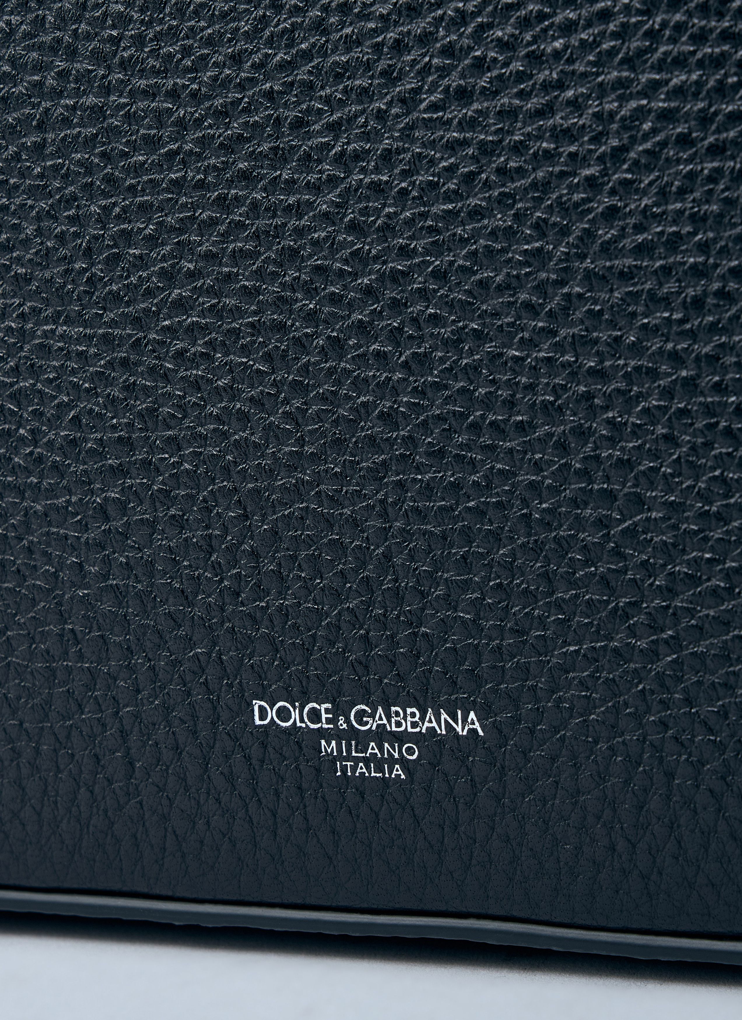Dolce & Gabbana Leather Crossbody Bag Size ONE SIZE - 4 Thumbnail