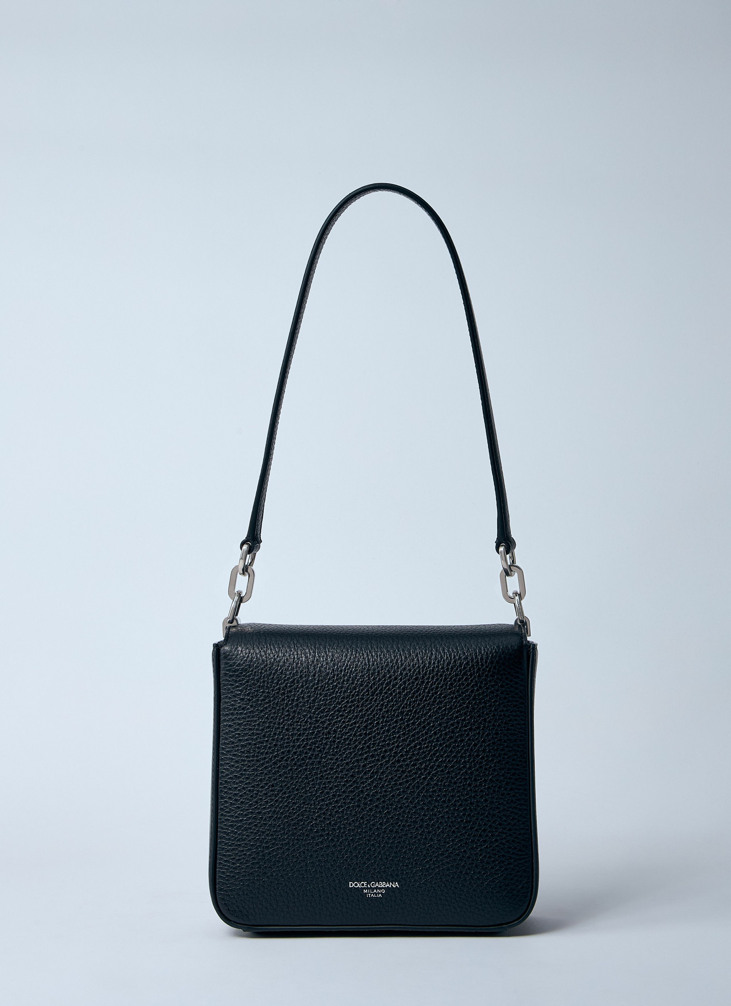 Dolce & Gabbana Leather Crossbody Bag Size ONE SIZE - 3 Thumbnail