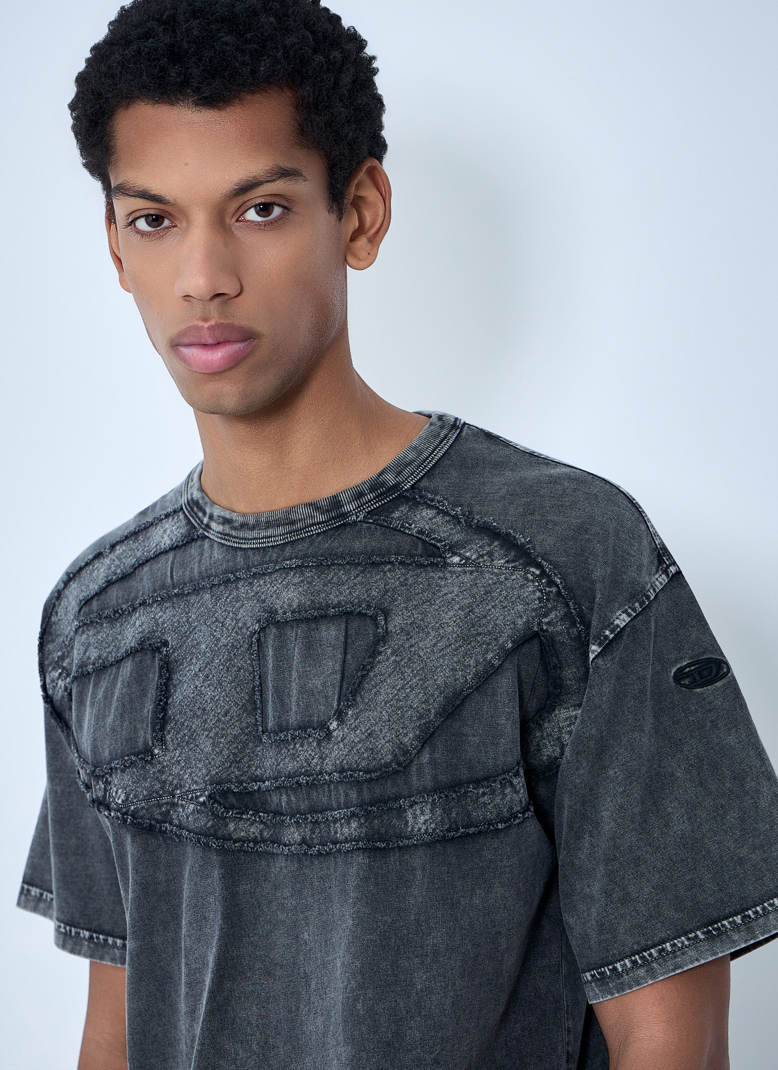 Diesel T-Boxt-Den T-Shirt Size US L / EU 52-54 / 3 - 5 Thumbnail