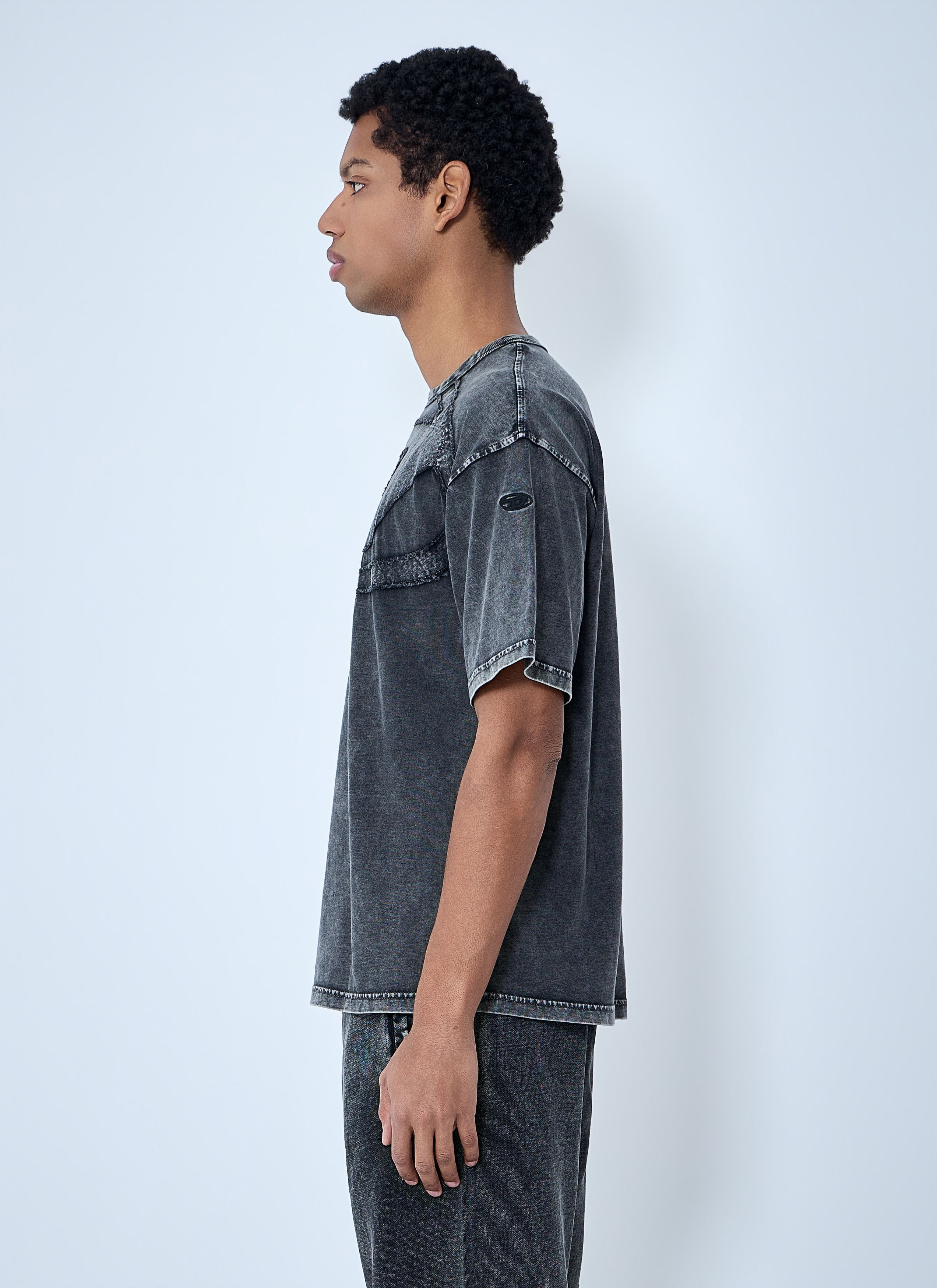 Diesel T-Boxt-Den T-Shirt Size US XL / EU 56 / 4 - 3 Thumbnail