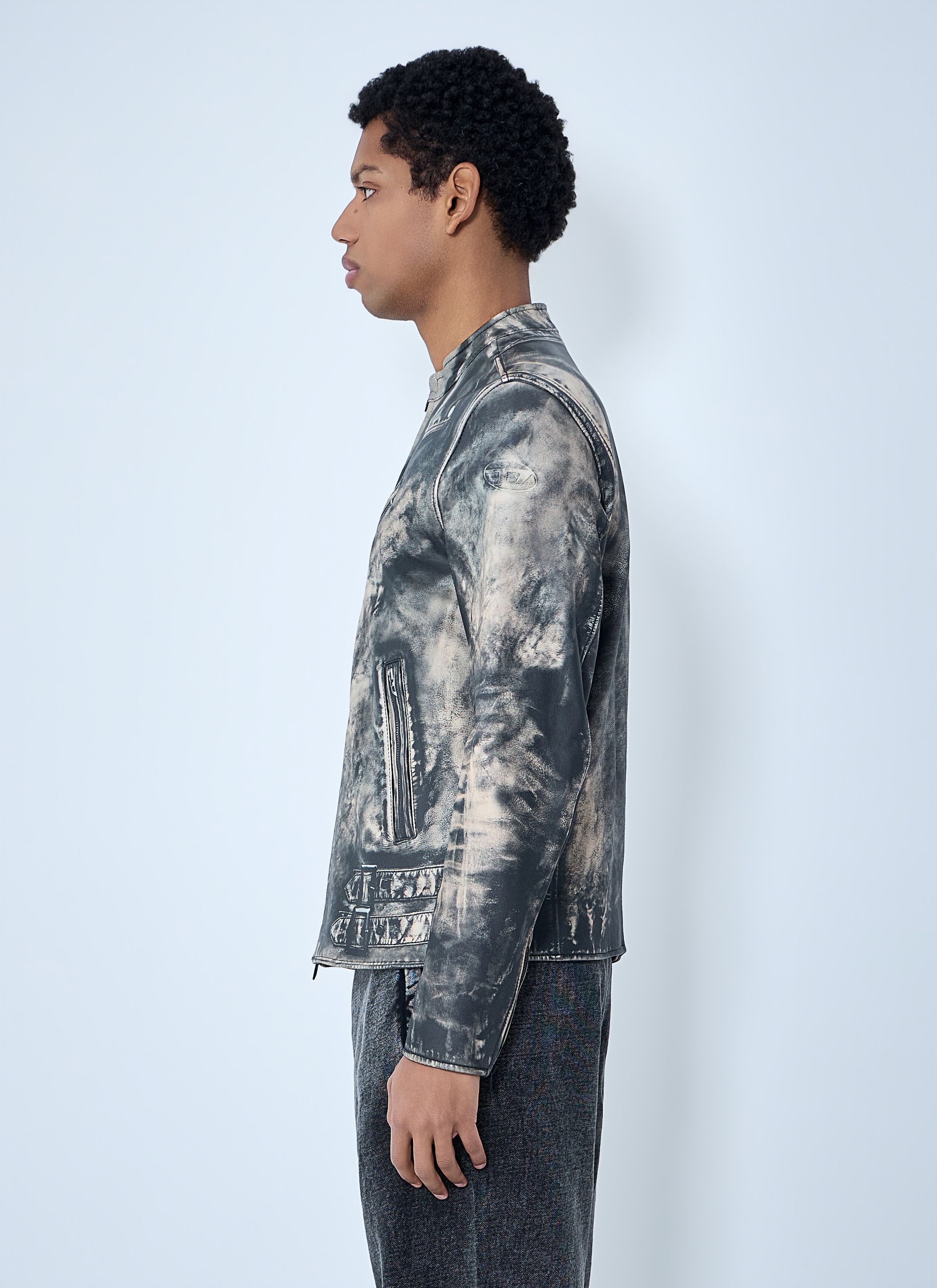 Diesel L-Tad-Print Jacket Size US M / EU 48-50 / 2 - 3 Thumbnail