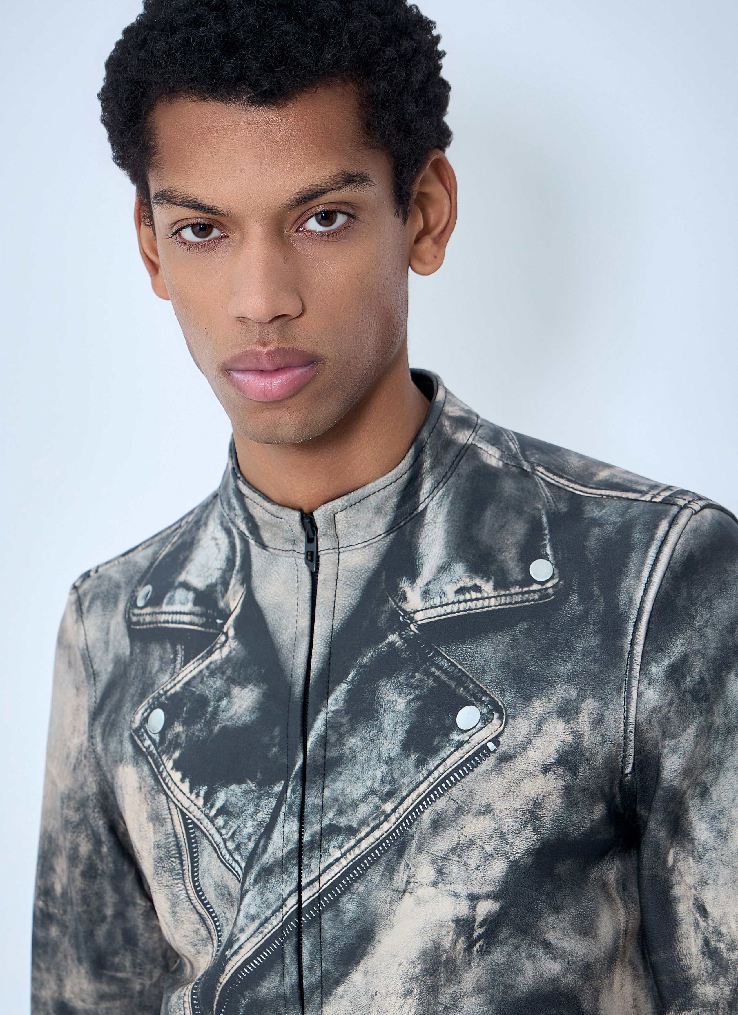 Diesel L-Tad-Print Jacket Size US M / EU 48-50 / 2 - 5 Thumbnail