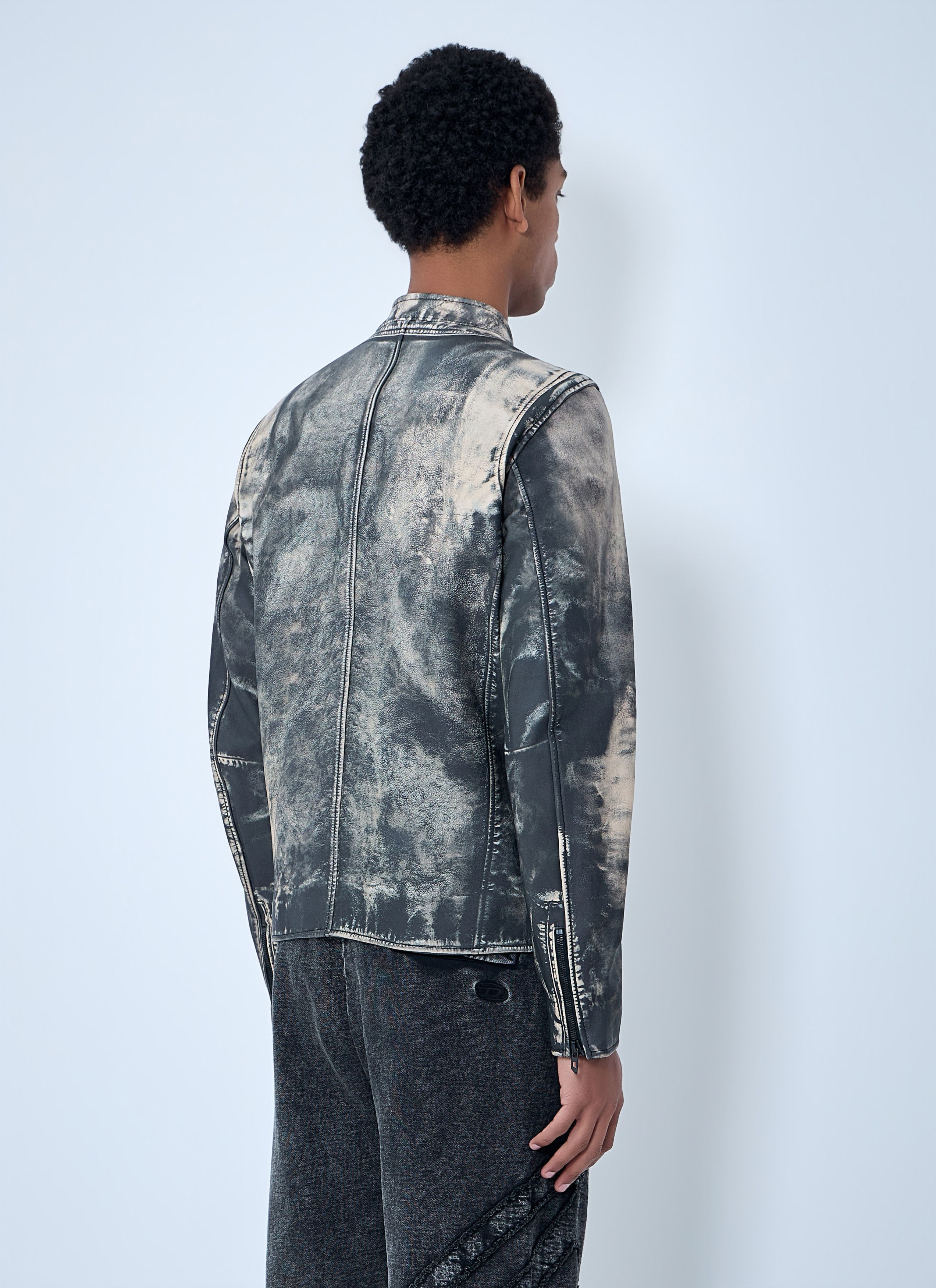 Diesel L-Tad-Print Jacket Size US L / EU 52-54 / 3 - 4 Thumbnail