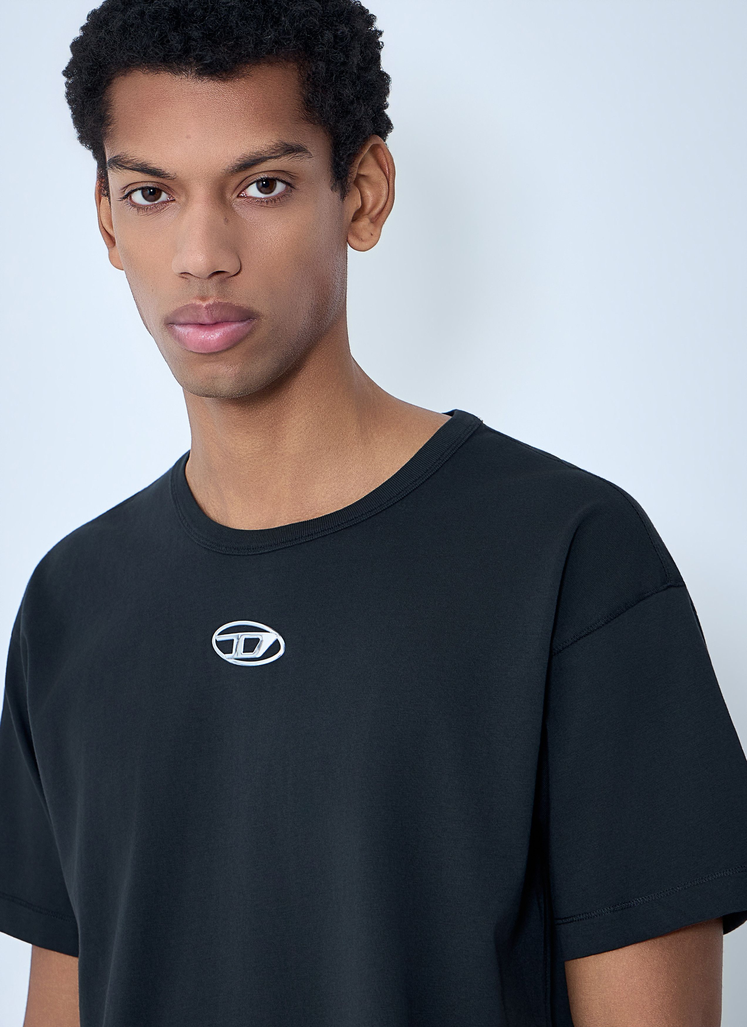 Diesel T-Norm-iod T-Shirt Size US M / EU 48-50 / 2 - 5 Thumbnail