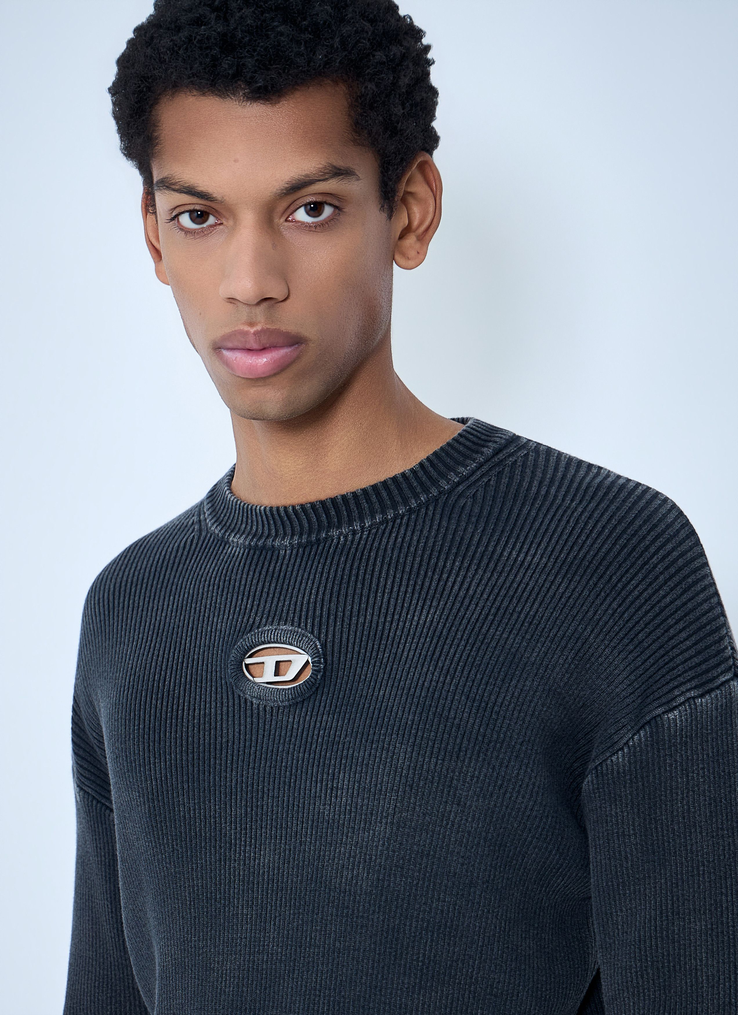 Diesel K-Darren-D Sweater Size US L / EU 52-54 / 3 - 5 Thumbnail