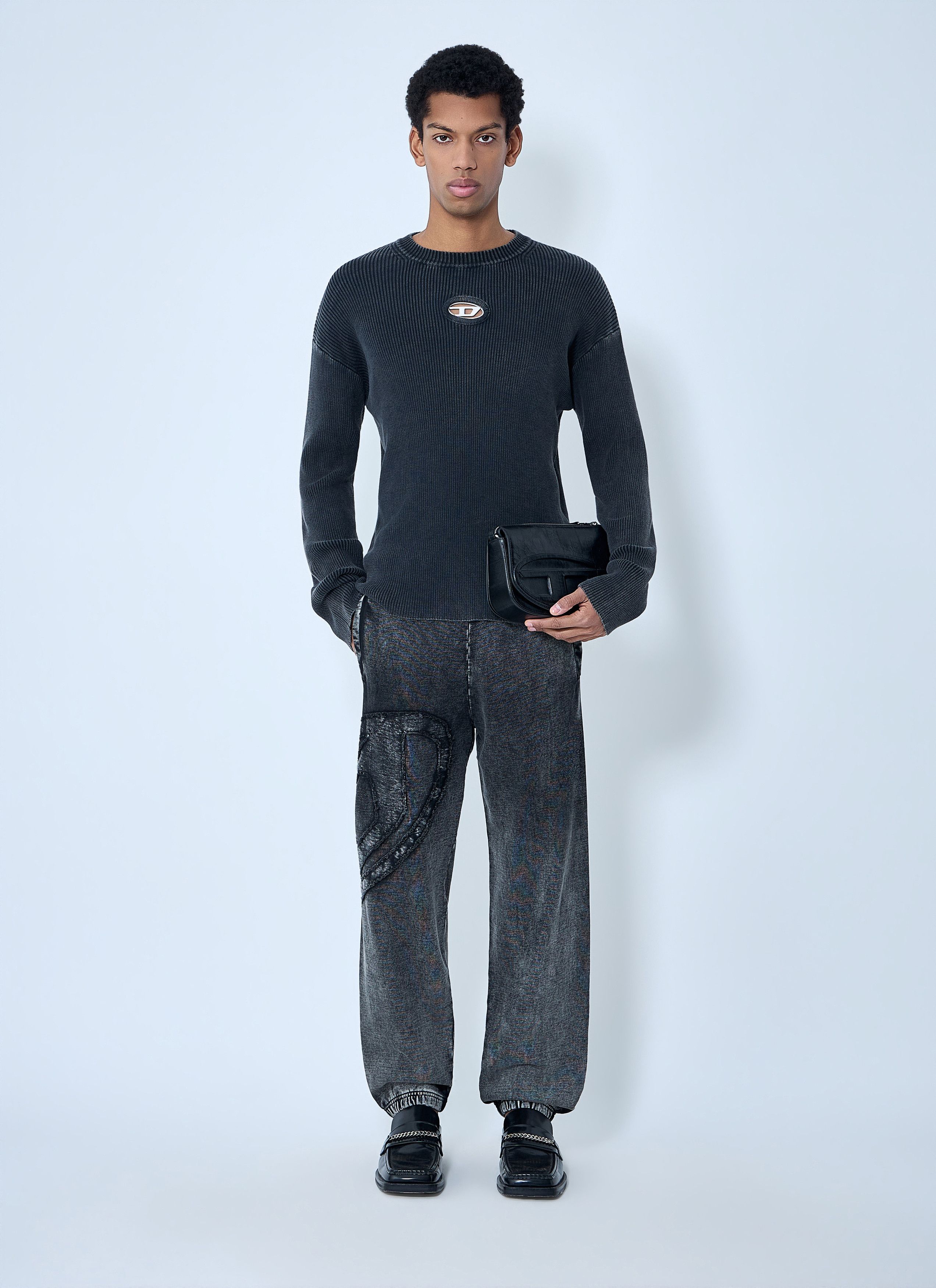 Diesel K-Darren-D Sweater Size US M / EU 48-50 / 2 - 2 Thumbnail