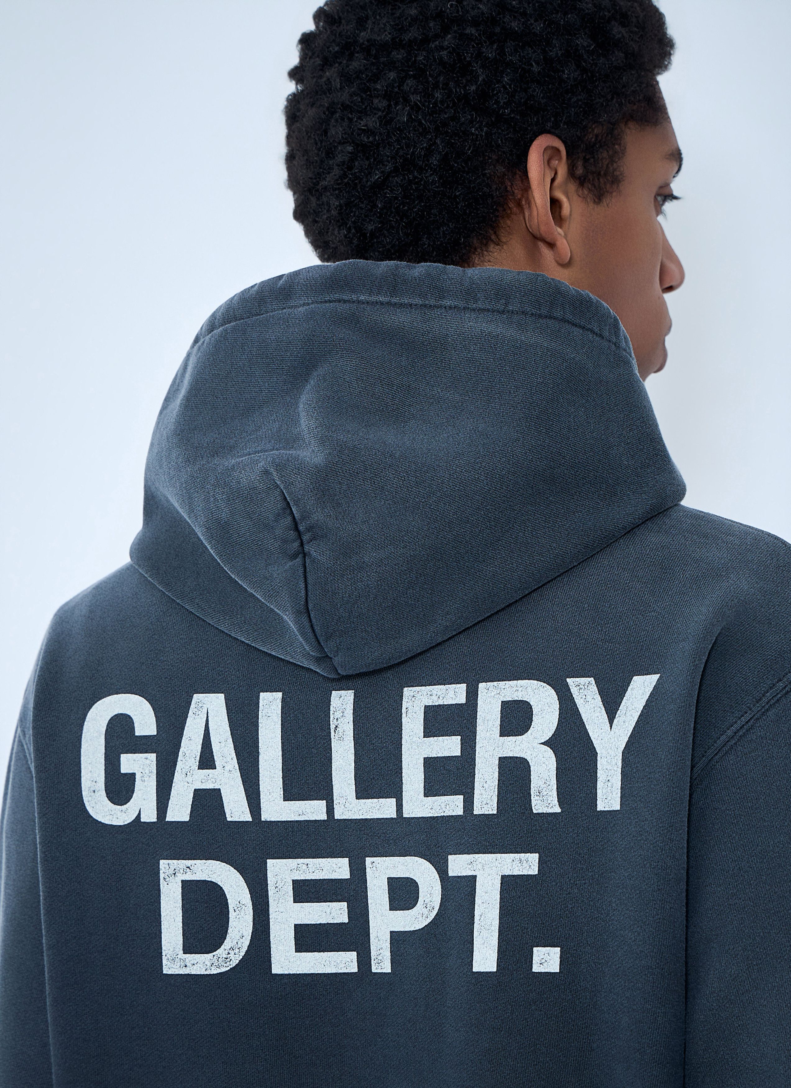 Gallery Dept. Paint Splatter Hooded Sweatshirt Size US M / EU 48-50 / 2 - 6 Thumbnail