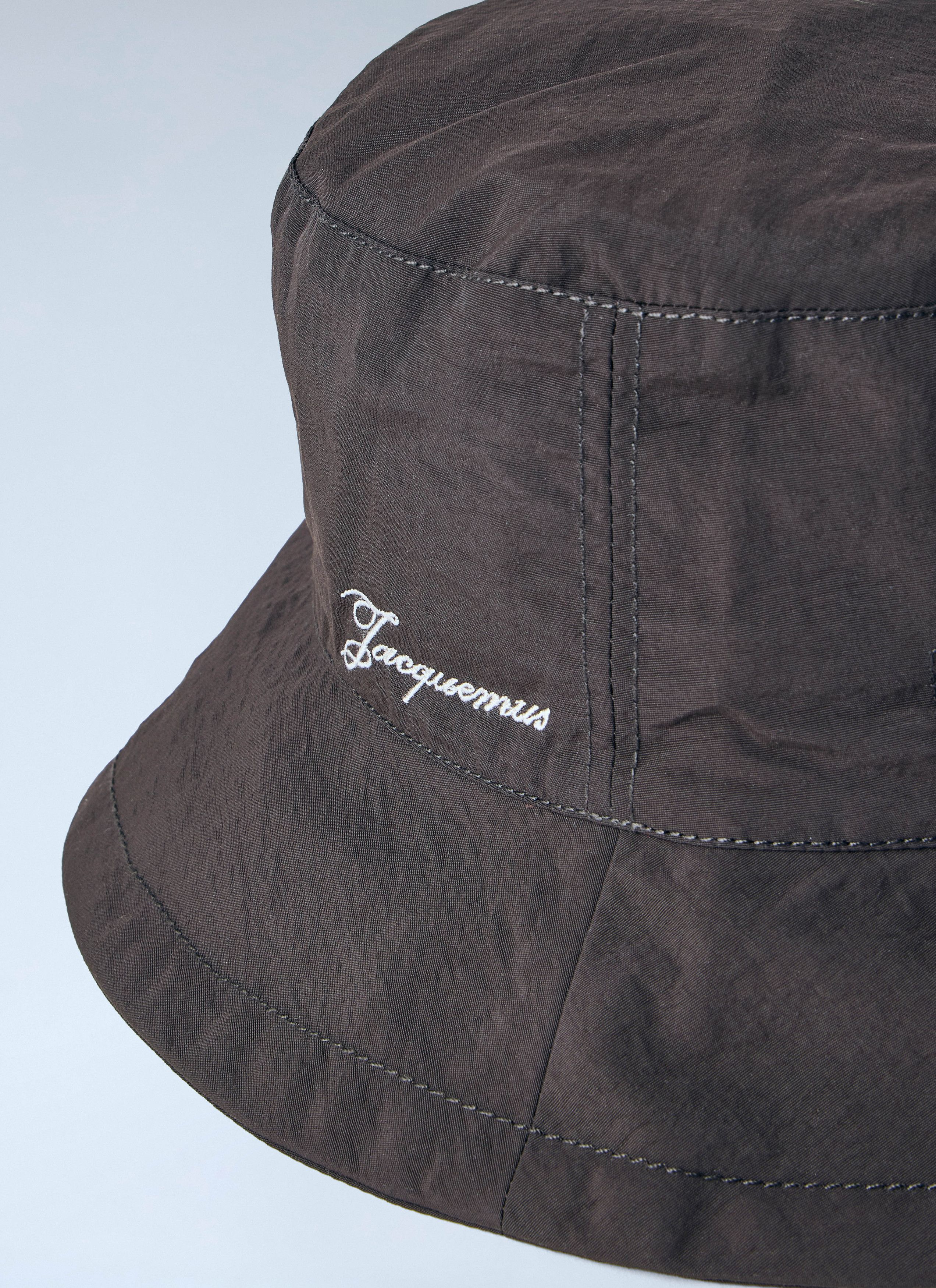 Jacquemus Le Bob Baluchon Bucket Hat Size ONE SIZE - 2 Thumbnail