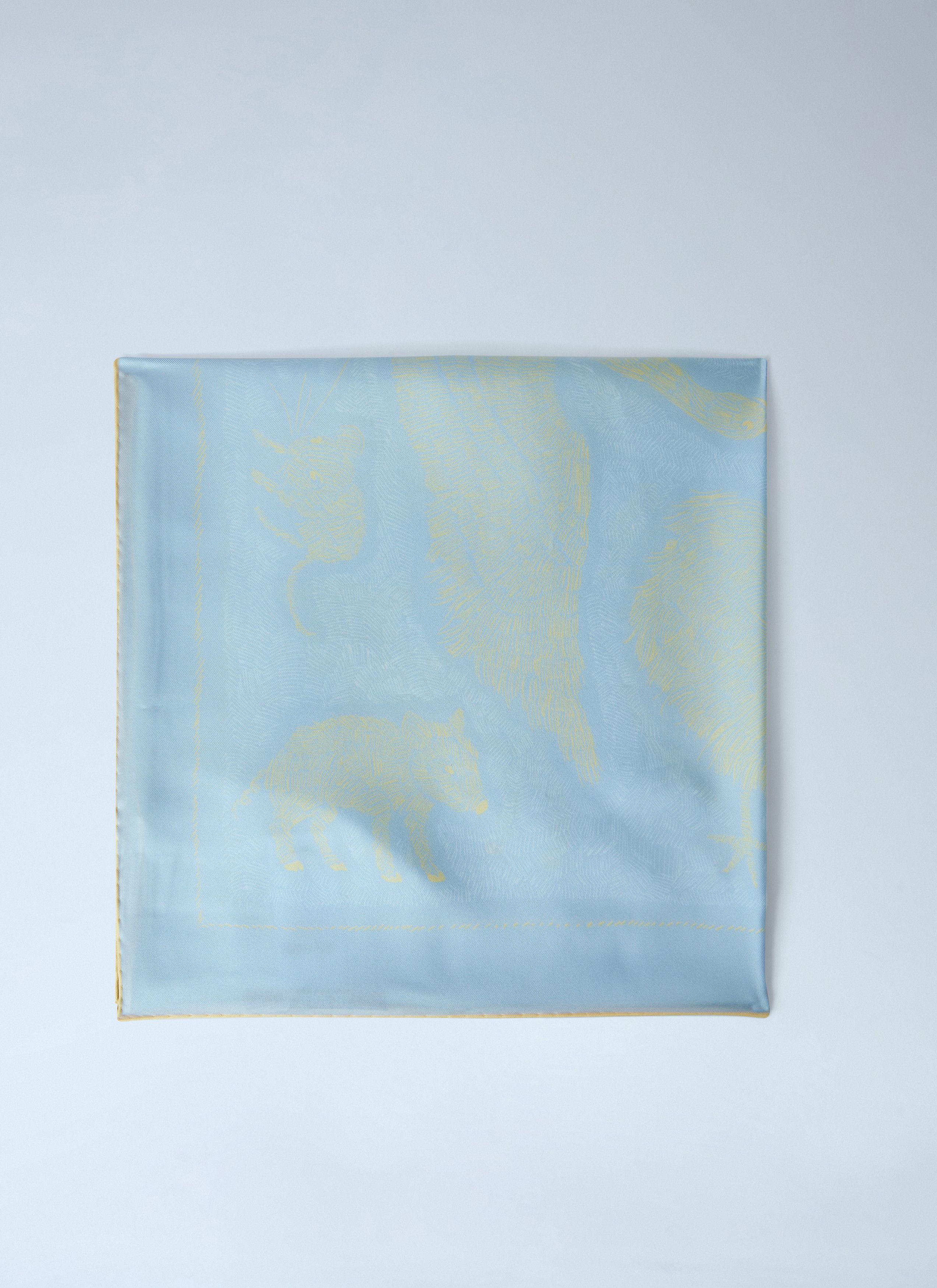 Jacquemus Le Foulard Paysan Size ONE SIZE - 4 Thumbnail