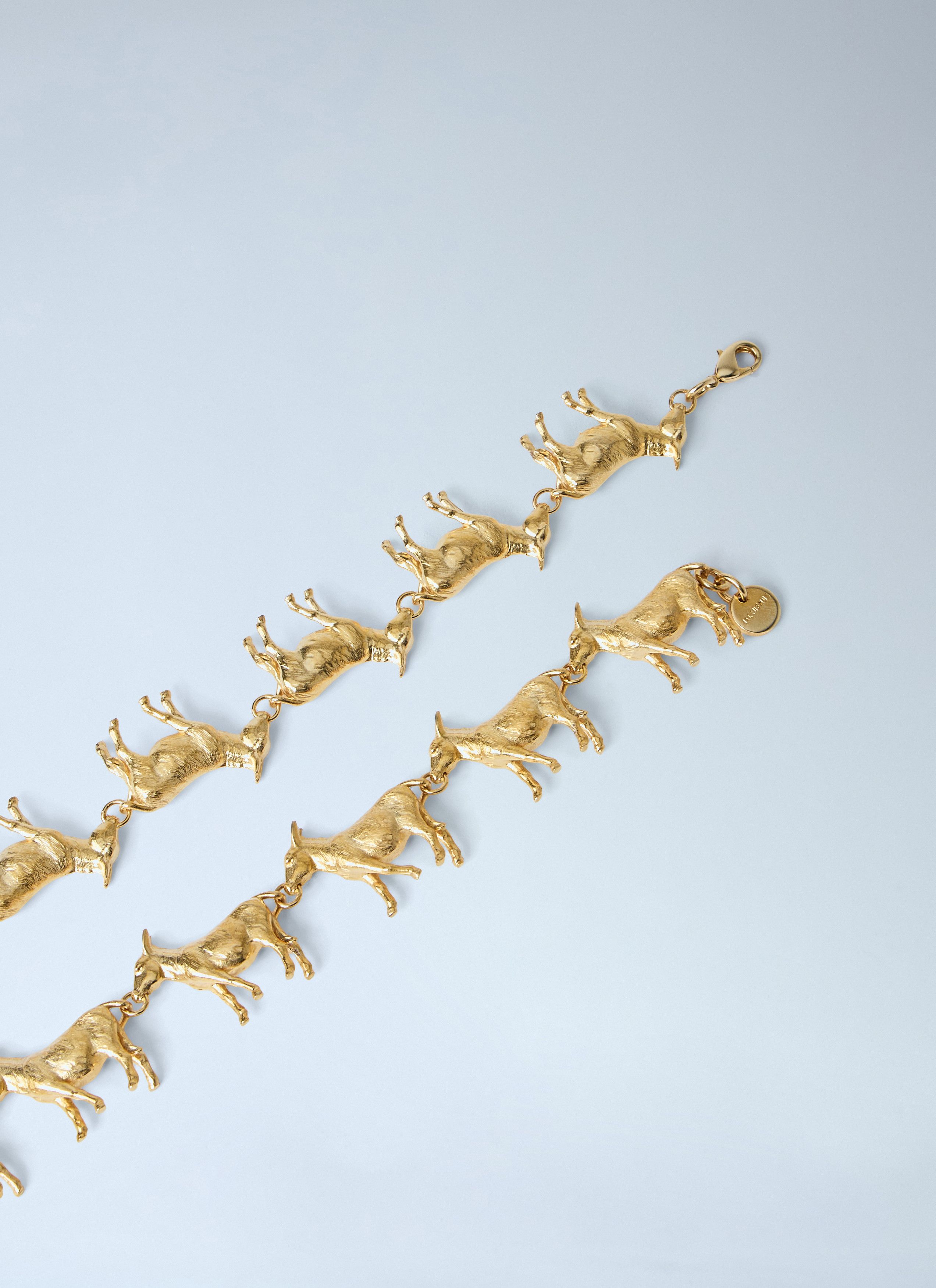 Jacquemus The Ânes Necklace Size ONE SIZE - 2 Thumbnail