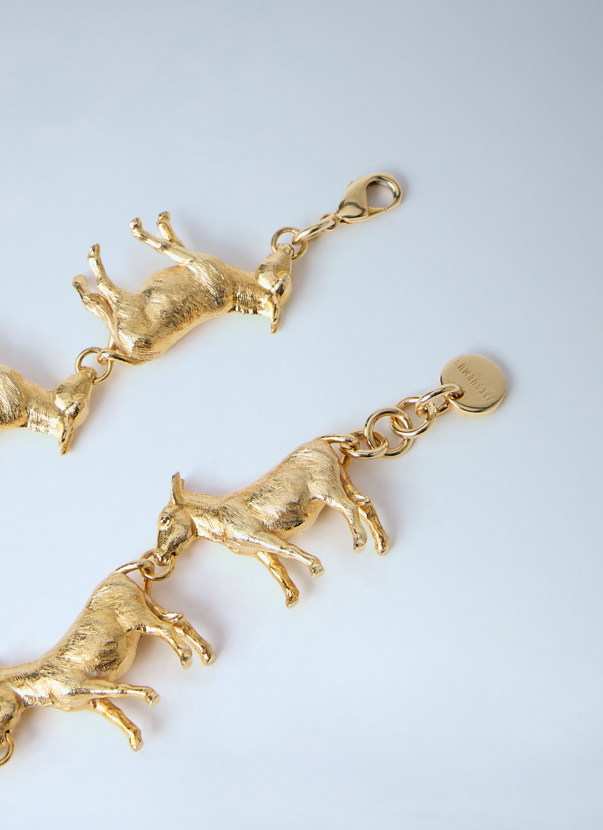 Jacquemus The Ânes Bracelet Size ONE SIZE - 2 Thumbnail