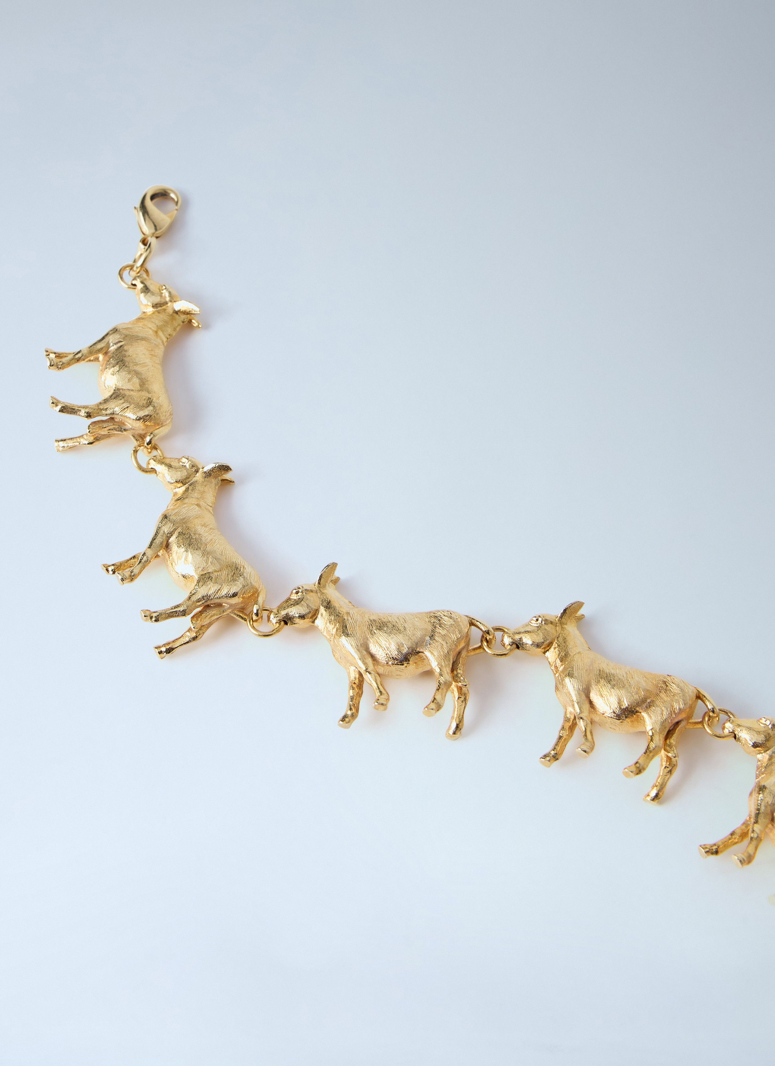 Jacquemus The Ânes Bracelet Size ONE SIZE - 3 Thumbnail