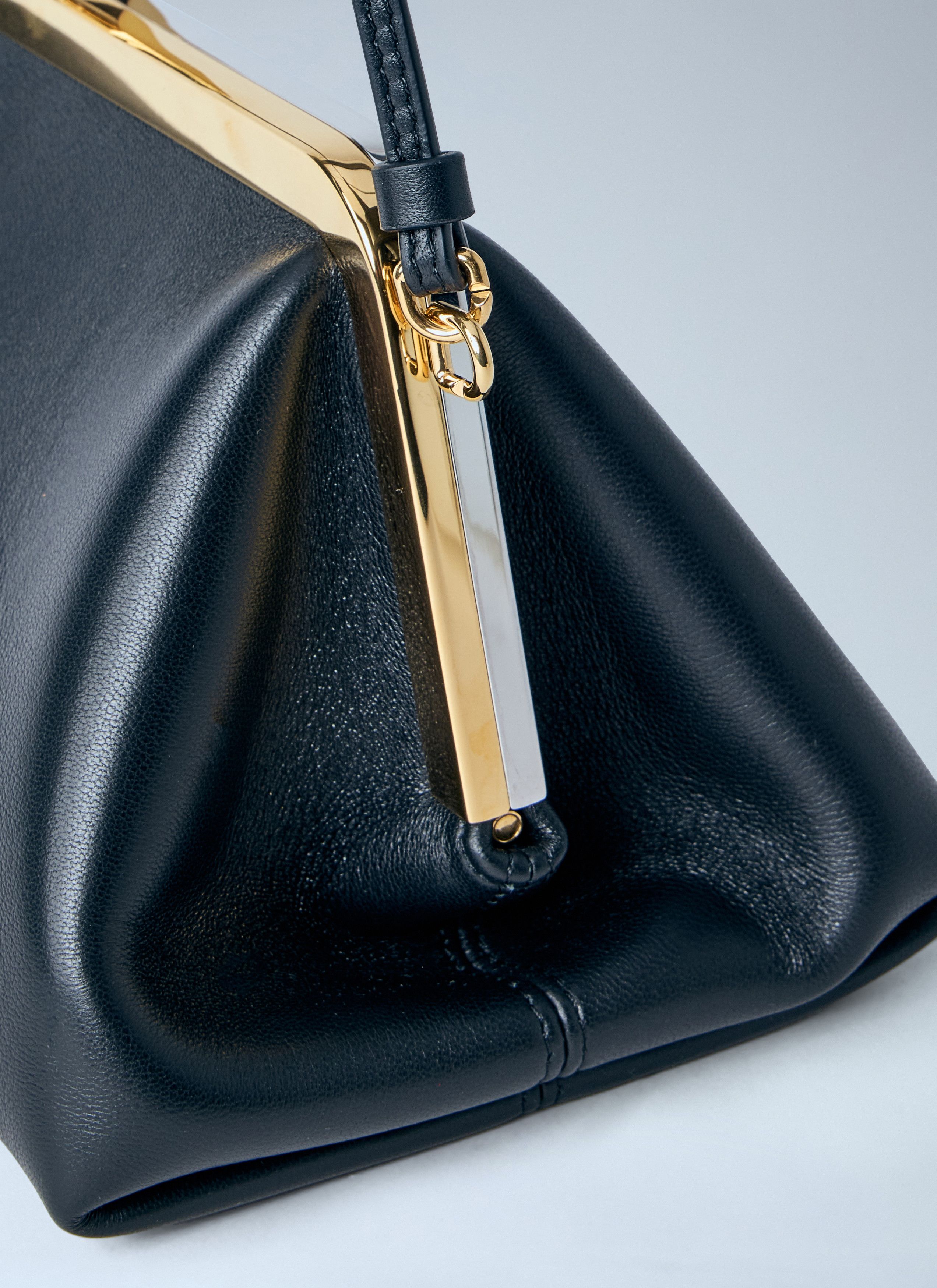 Jacquemus Le Berlingot Clutch Bag Size ONE SIZE - 4 Thumbnail