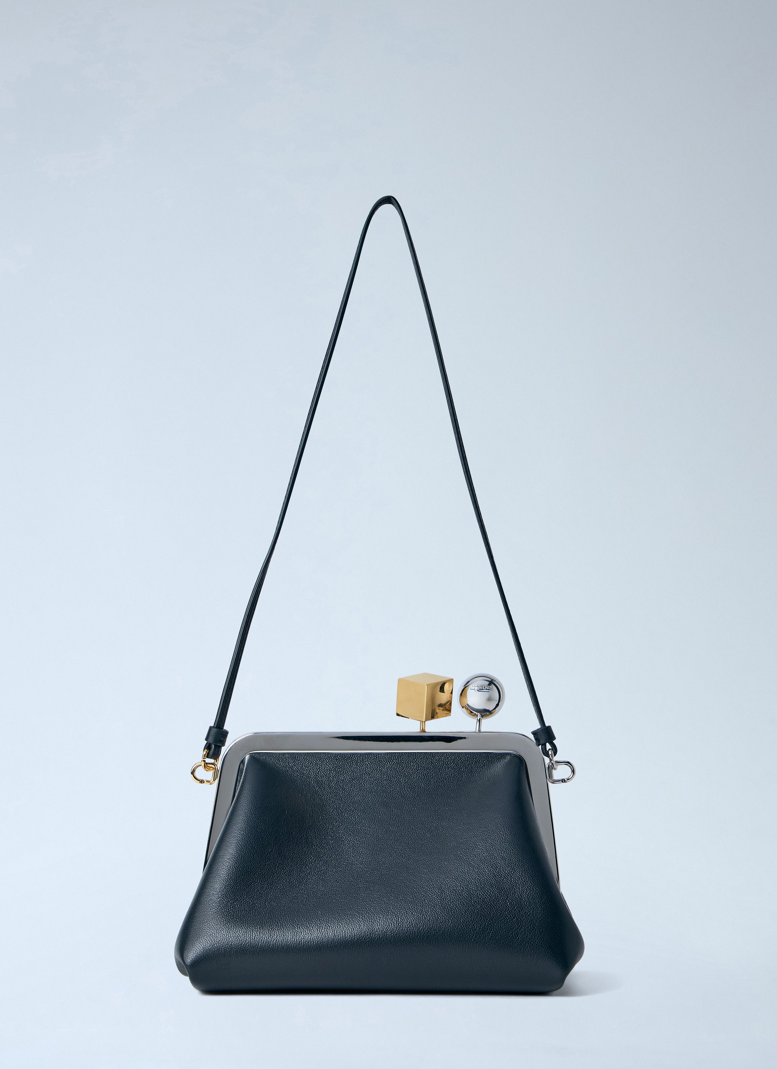 Jacquemus Le Berlingot Clutch Bag Size ONE SIZE - 2 Thumbnail