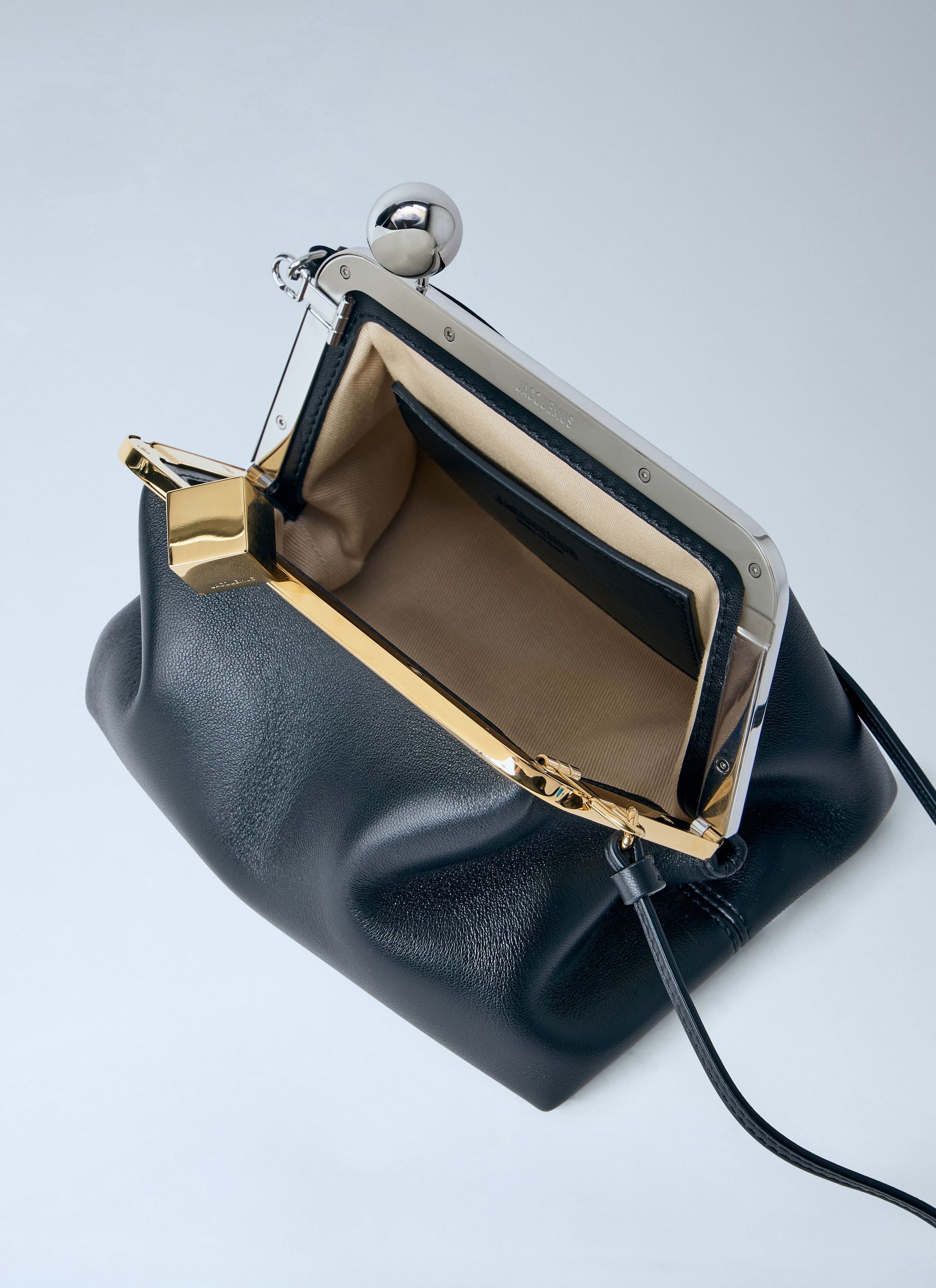 Jacquemus Le Berlingot Clutch Bag Size ONE SIZE - 5 Thumbnail