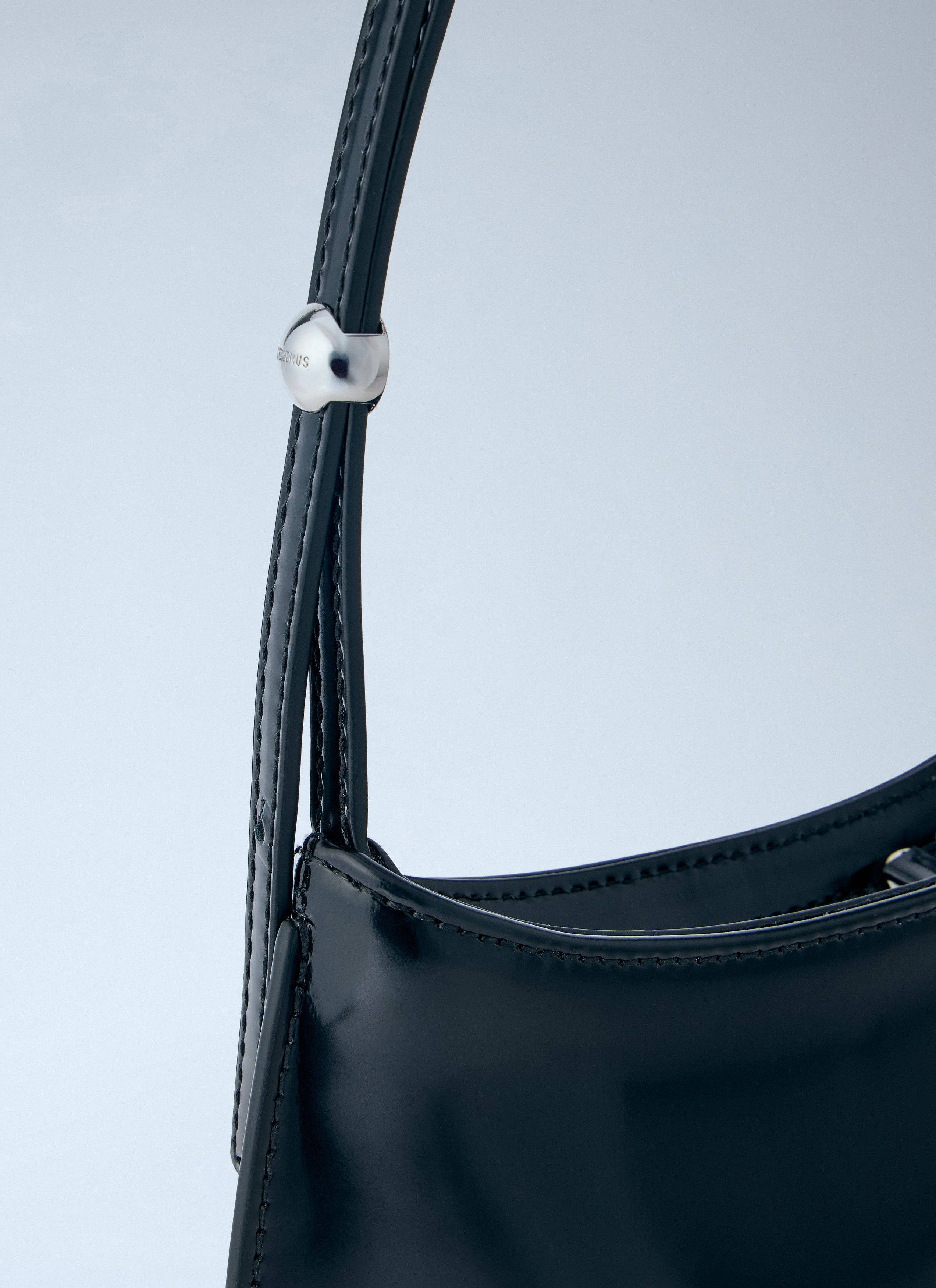 Jacquemus Le Petit Bisou Shoulder Bag Size ONE SIZE - 3 Thumbnail