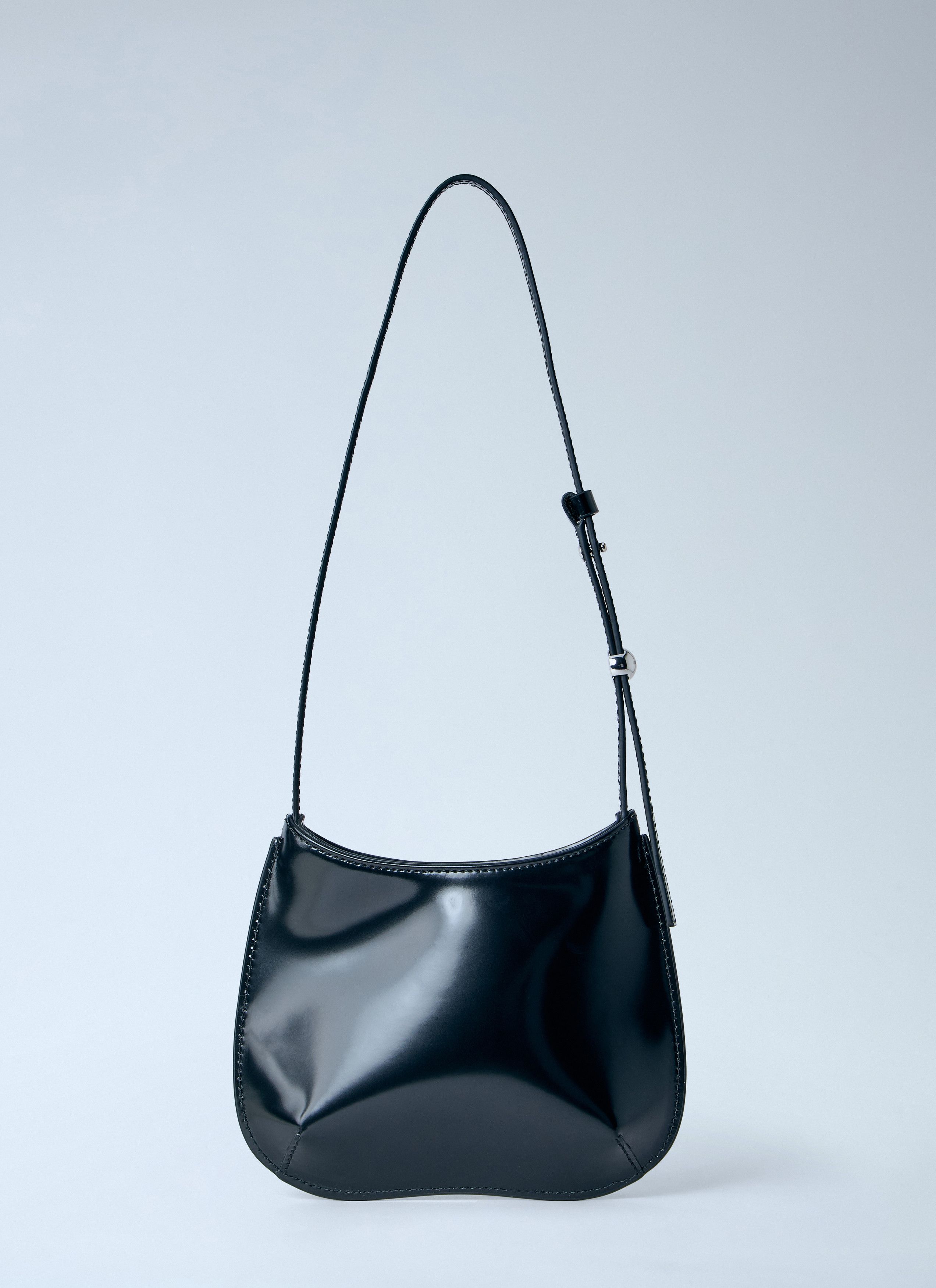 Jacquemus Le Petit Bisou Shoulder Bag Size ONE SIZE - 2 Thumbnail