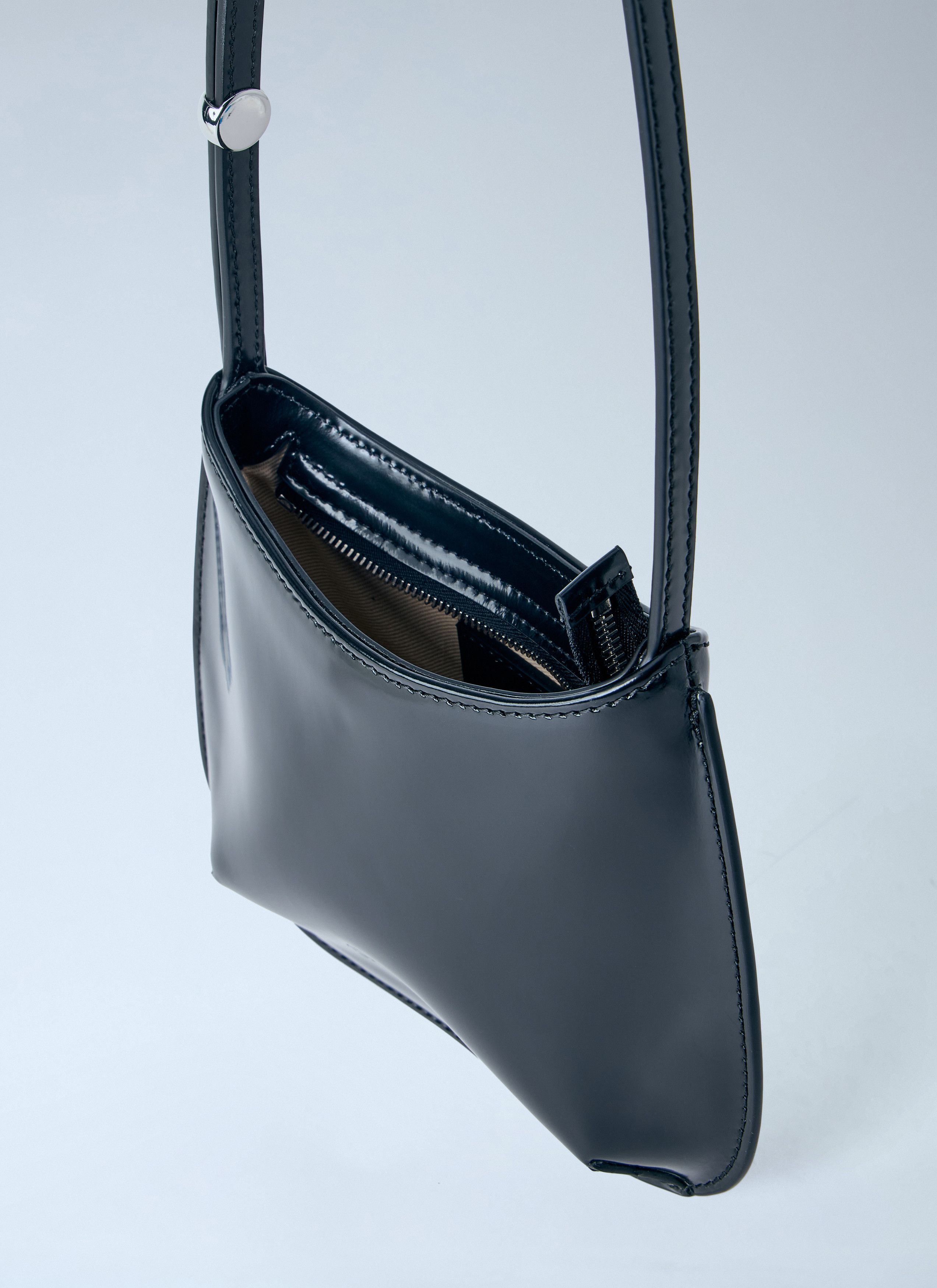 Jacquemus Le Petit Bisou Shoulder Bag Size ONE SIZE - 5 Thumbnail