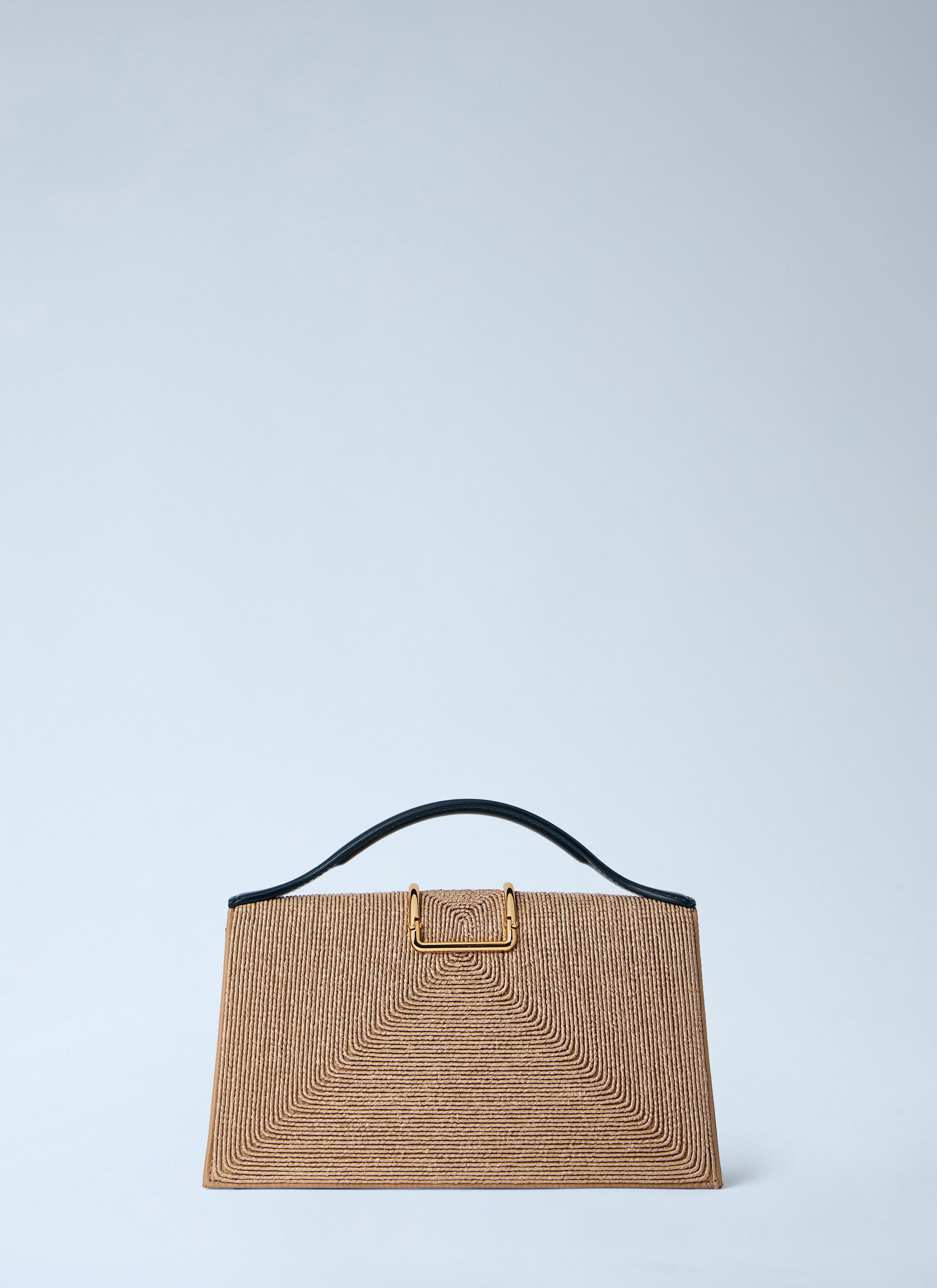 Jacquemus Le Grand Bambino Handbag Size ONE SIZE - 2 Thumbnail
