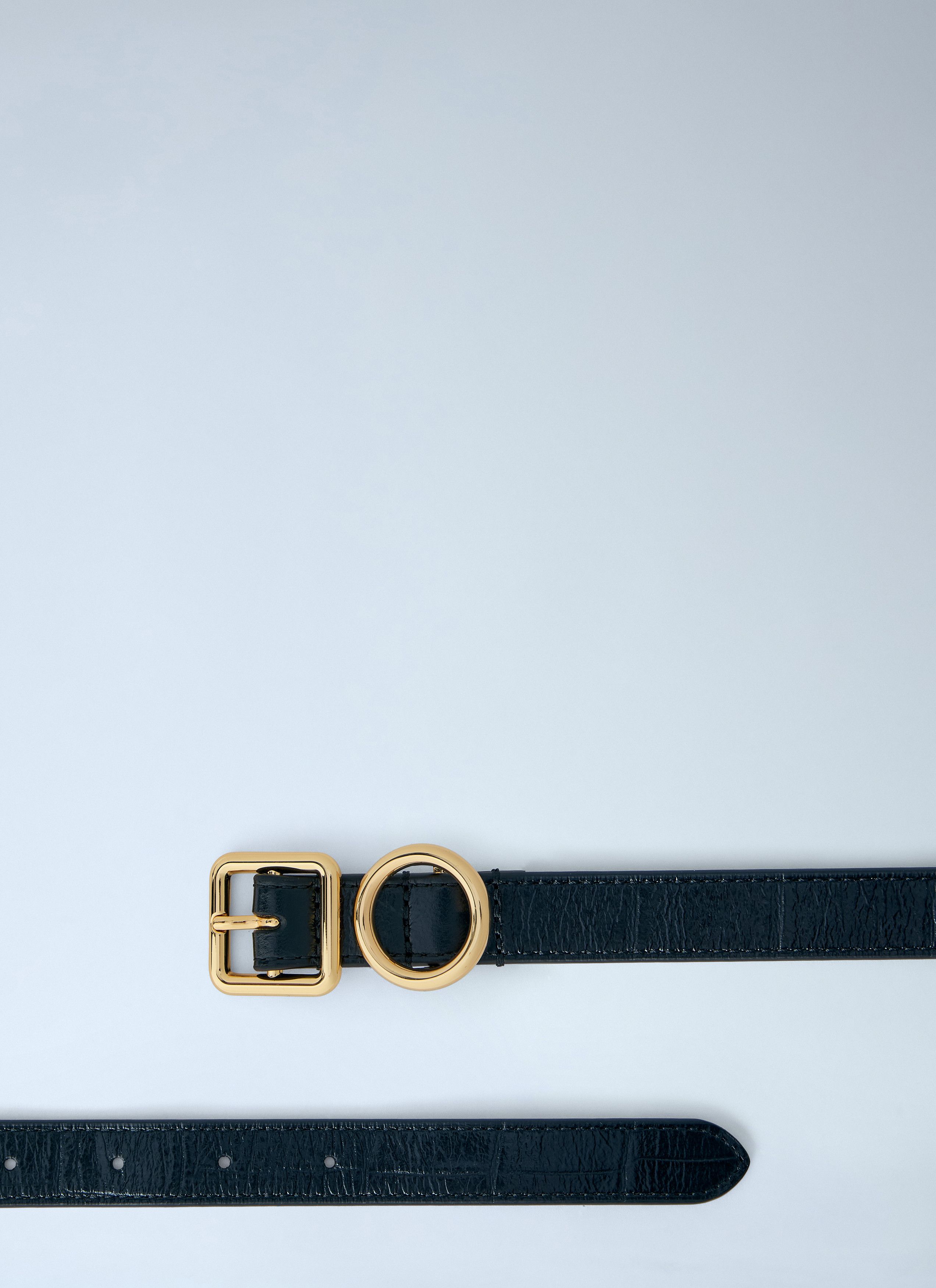 Jacquemus La Ceinture Regalo Fine Belt Size ONE SIZE - 4 Thumbnail