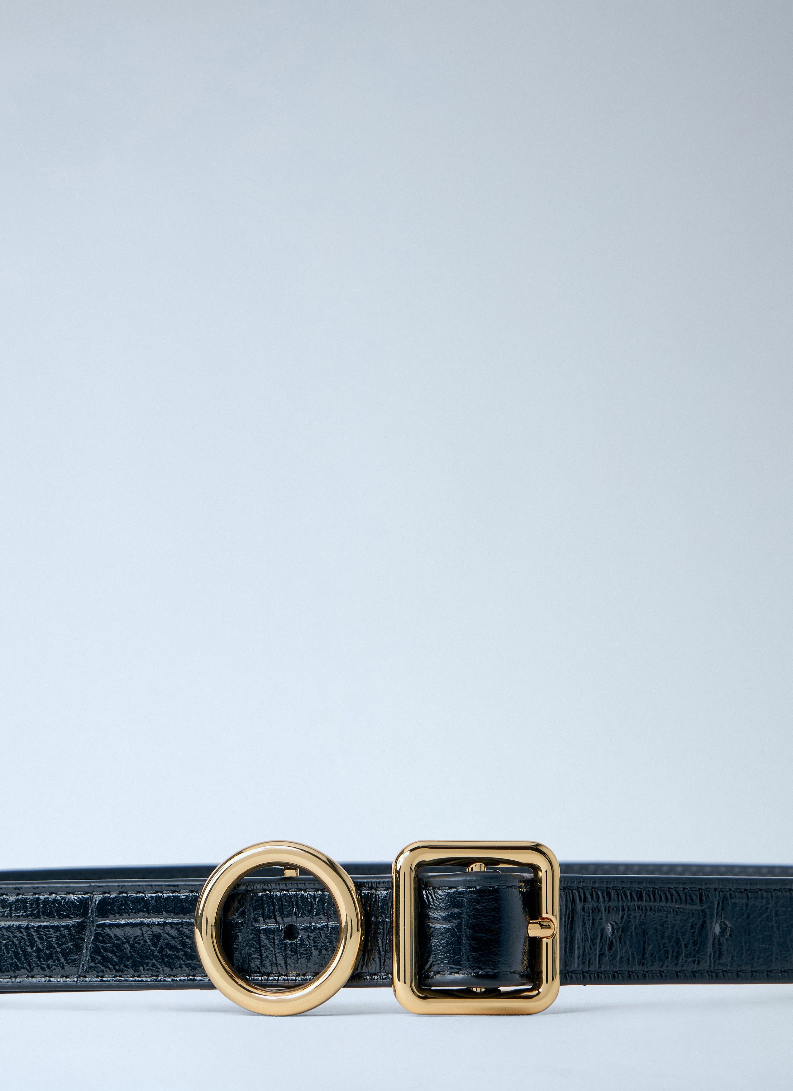 Jacquemus La Ceinture Regalo Fine Belt Size ONE SIZE - 2 Thumbnail