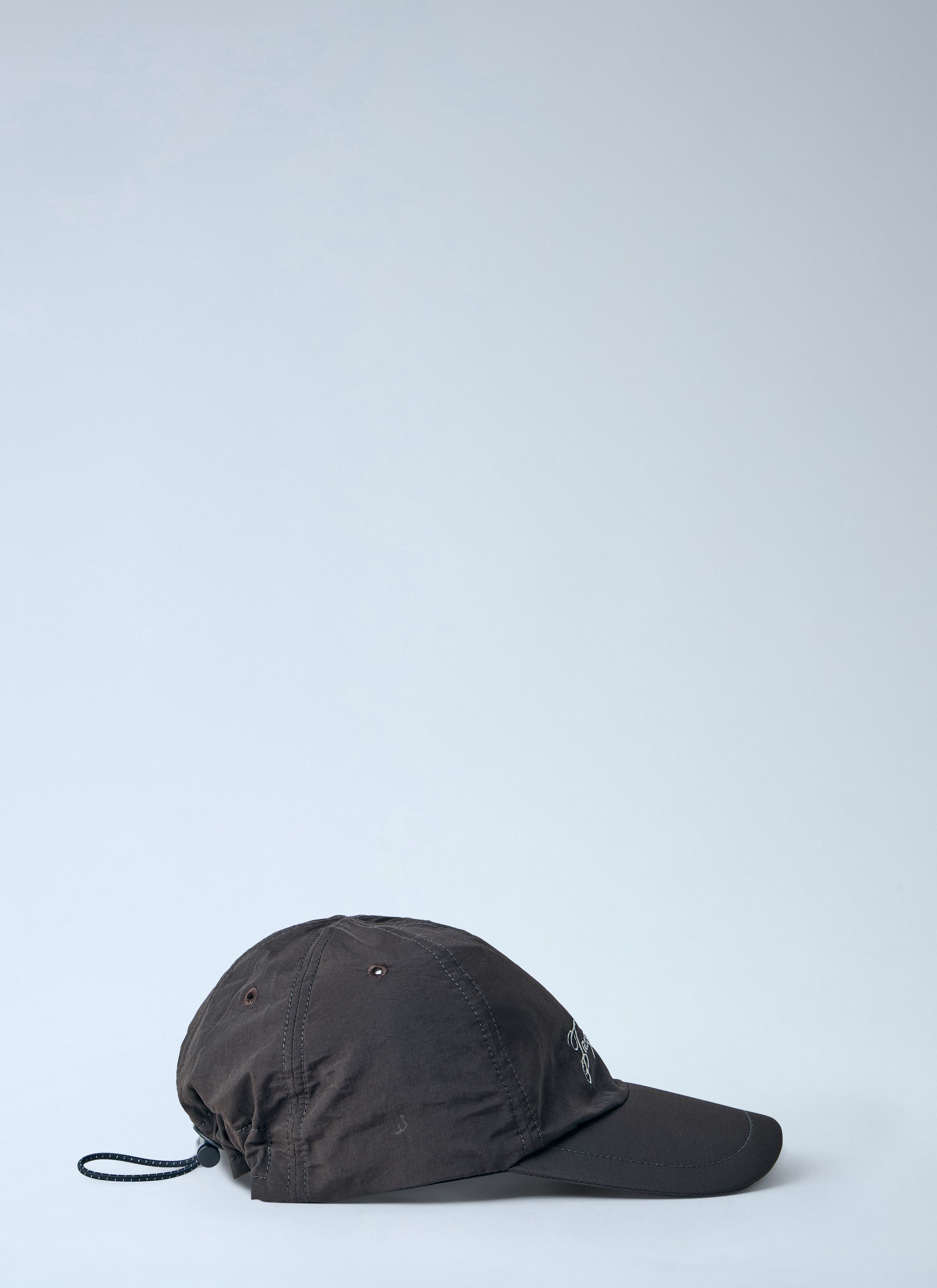 Jacquemus La Casquette Baluchon Nylon Cap Size ONE SIZE - 3 Thumbnail