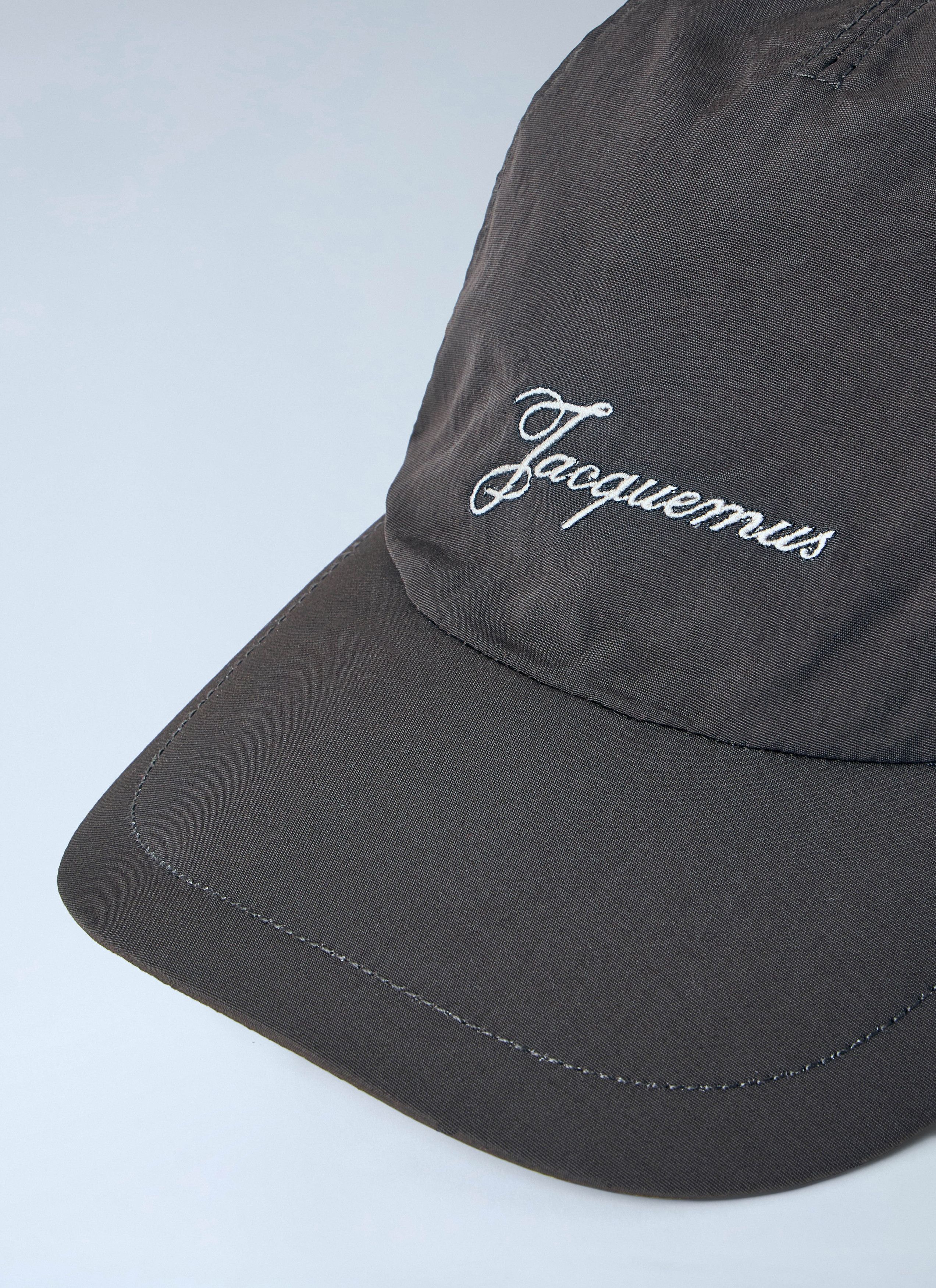 Jacquemus La Casquette Baluchon Nylon Cap Size ONE SIZE - 2 Thumbnail