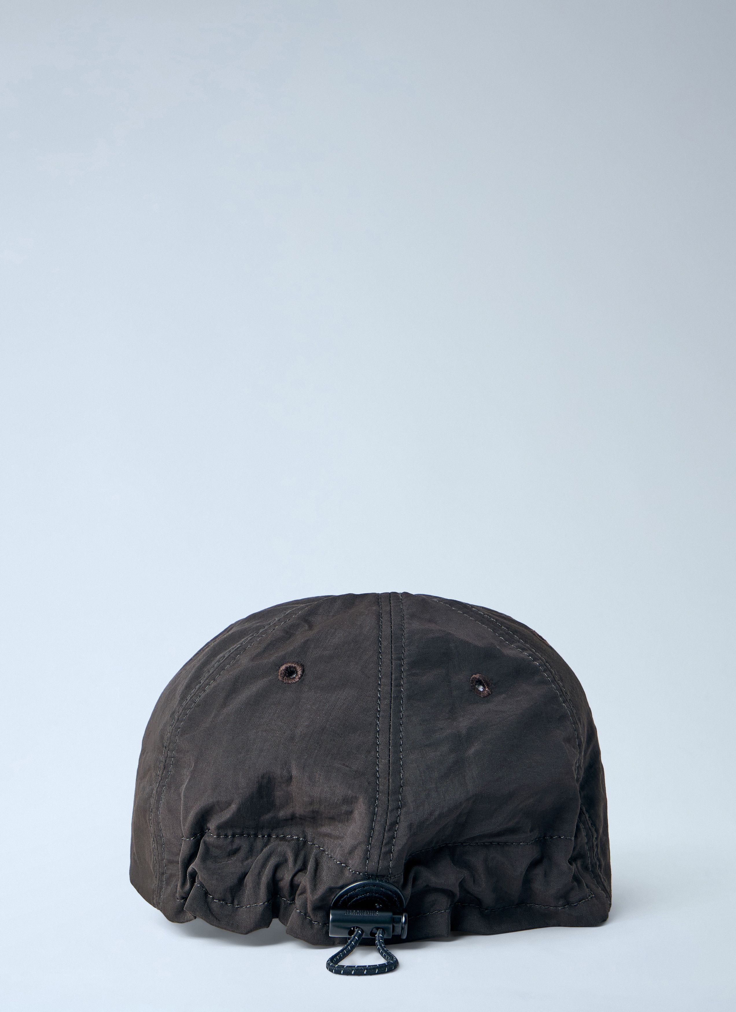 Jacquemus La Casquette Baluchon Nylon Cap Size ONE SIZE - 4 Thumbnail