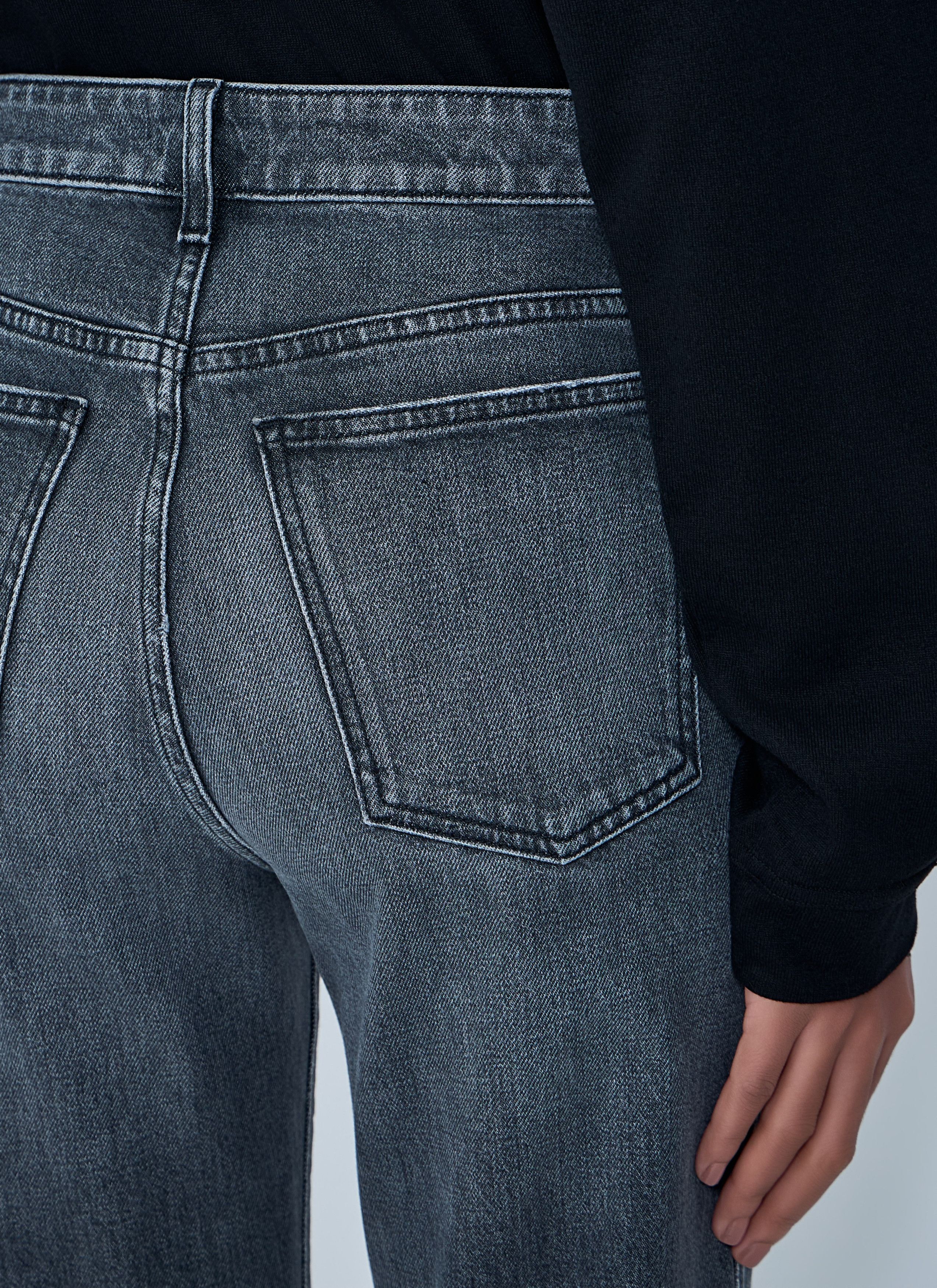 KHAITE Danielle Jeans Size 28" / US 6 / IT 42 - 6 Thumbnail
