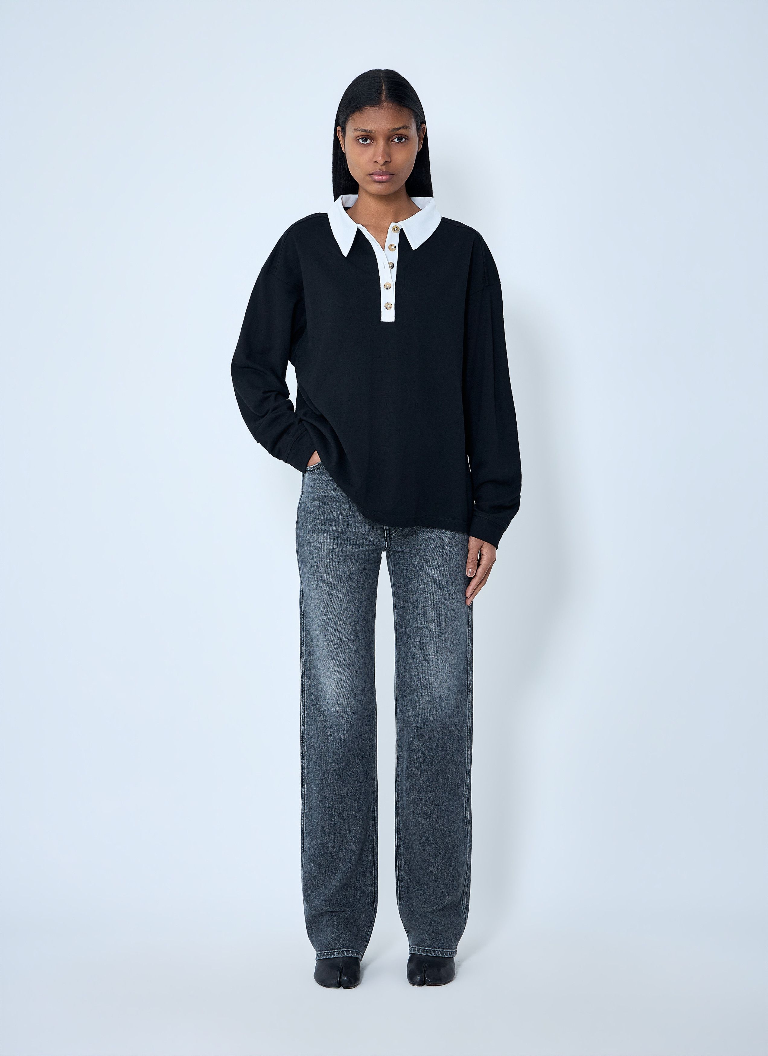 KHAITE Faithful Top Size S / US 4 / IT 40 - 2 Thumbnail