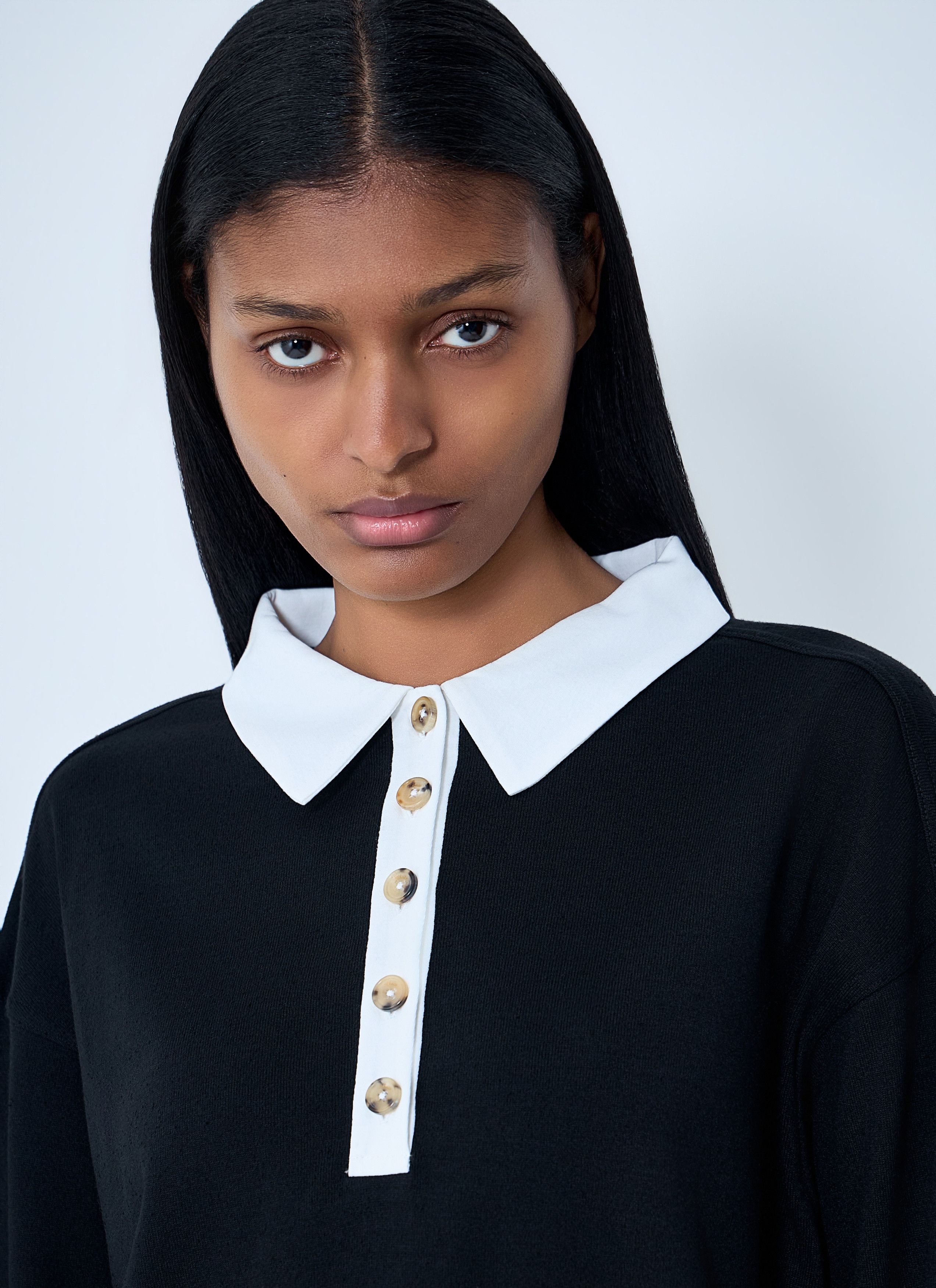 KHAITE Faithful Top Size S / US 4 / IT 40 - 5 Thumbnail