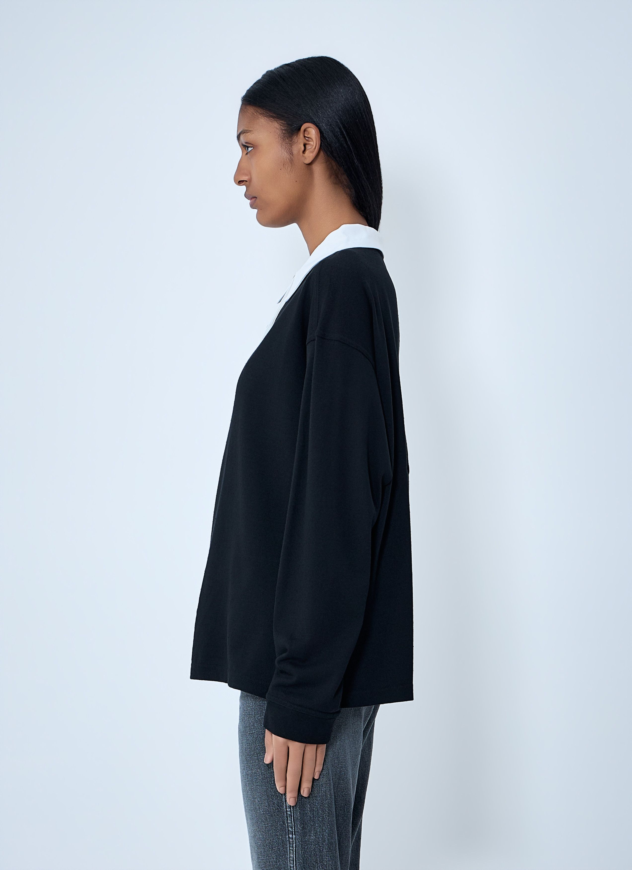 KHAITE Faithful Top Size S / US 4 / IT 40 - 3 Thumbnail