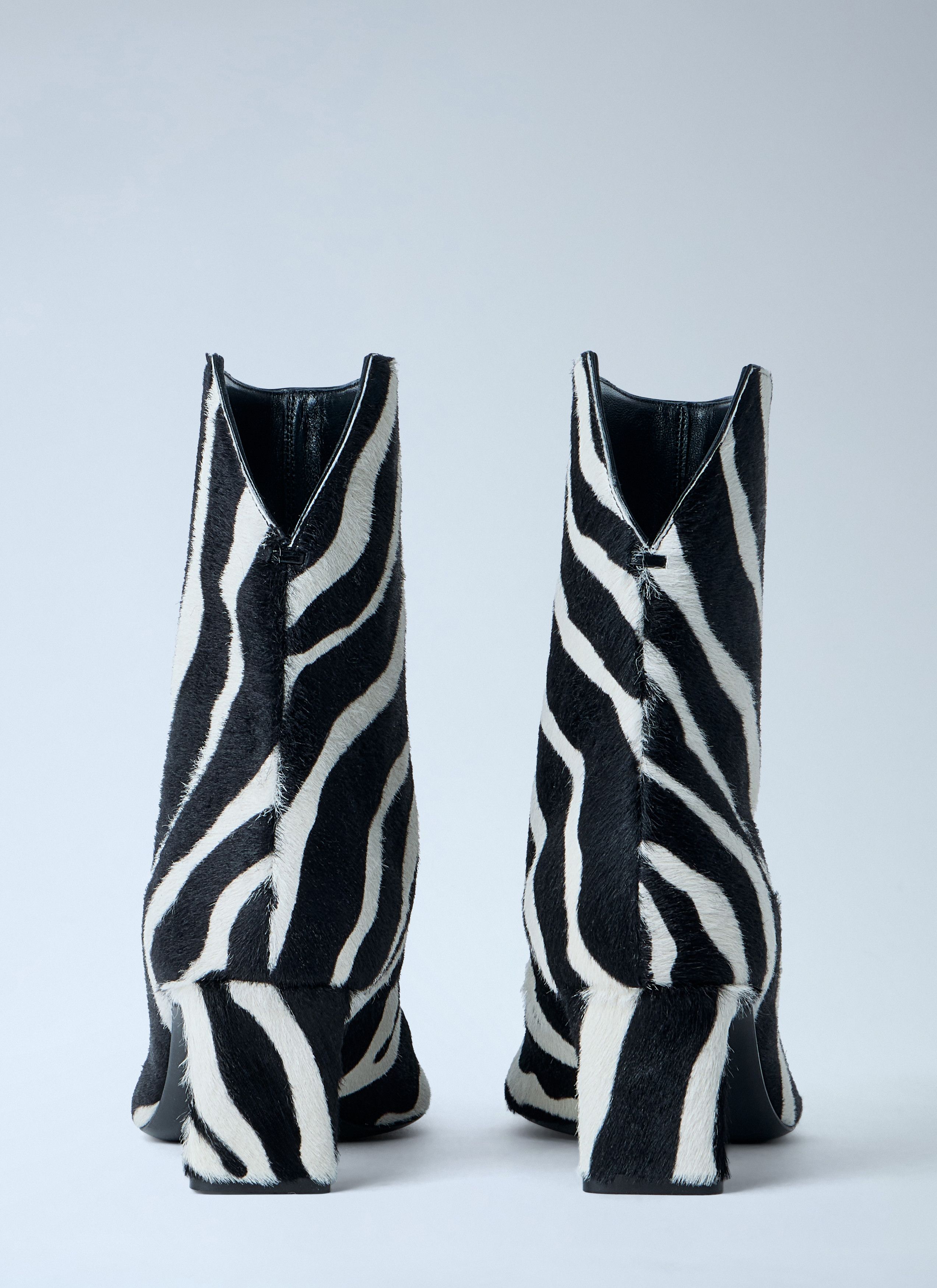 KHAITE Ona Ankle Boots 55 Size US 7 / IT 37 - 5 Thumbnail