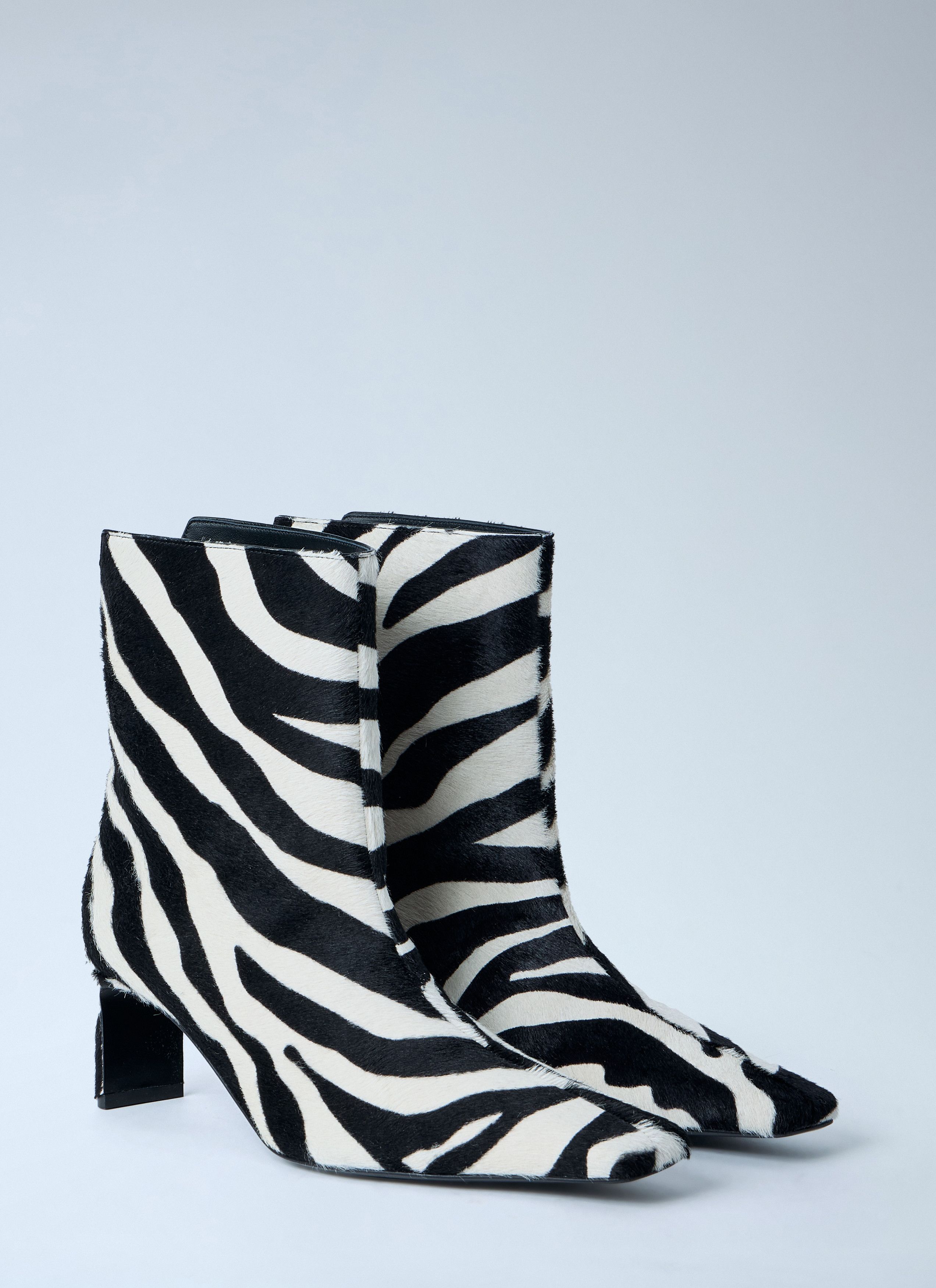 KHAITE Ona Ankle Boots 55 Size US 10 / IT 40 - 2 Thumbnail