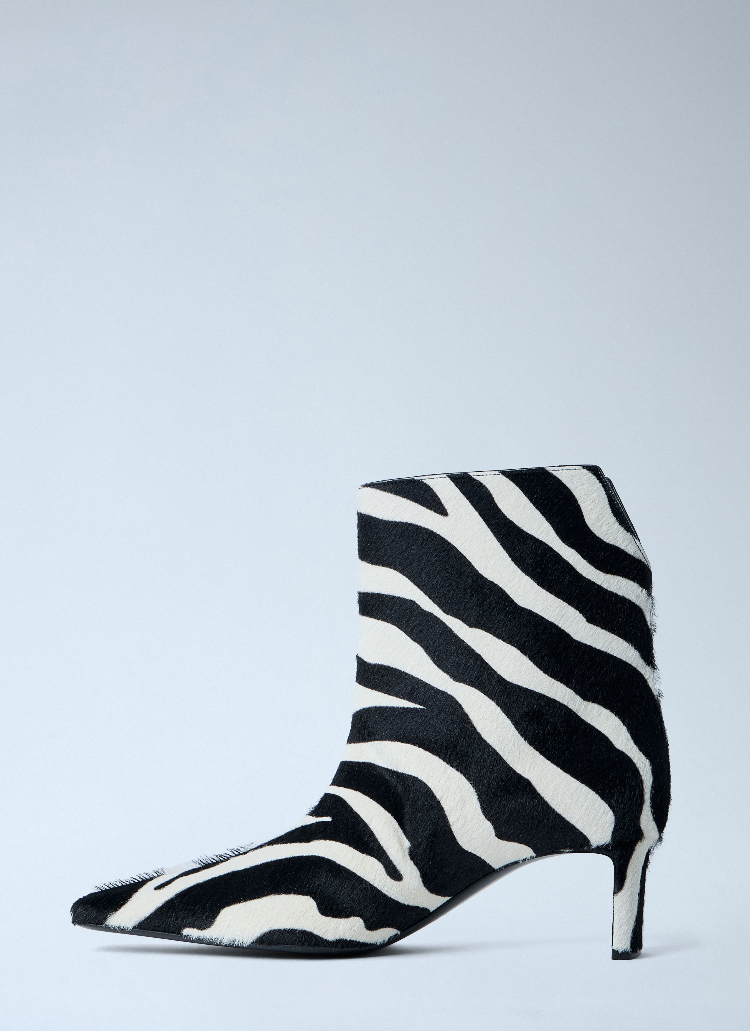 KHAITE Ona Ankle Boots 55 Size US 10 / IT 40 - 4 Thumbnail