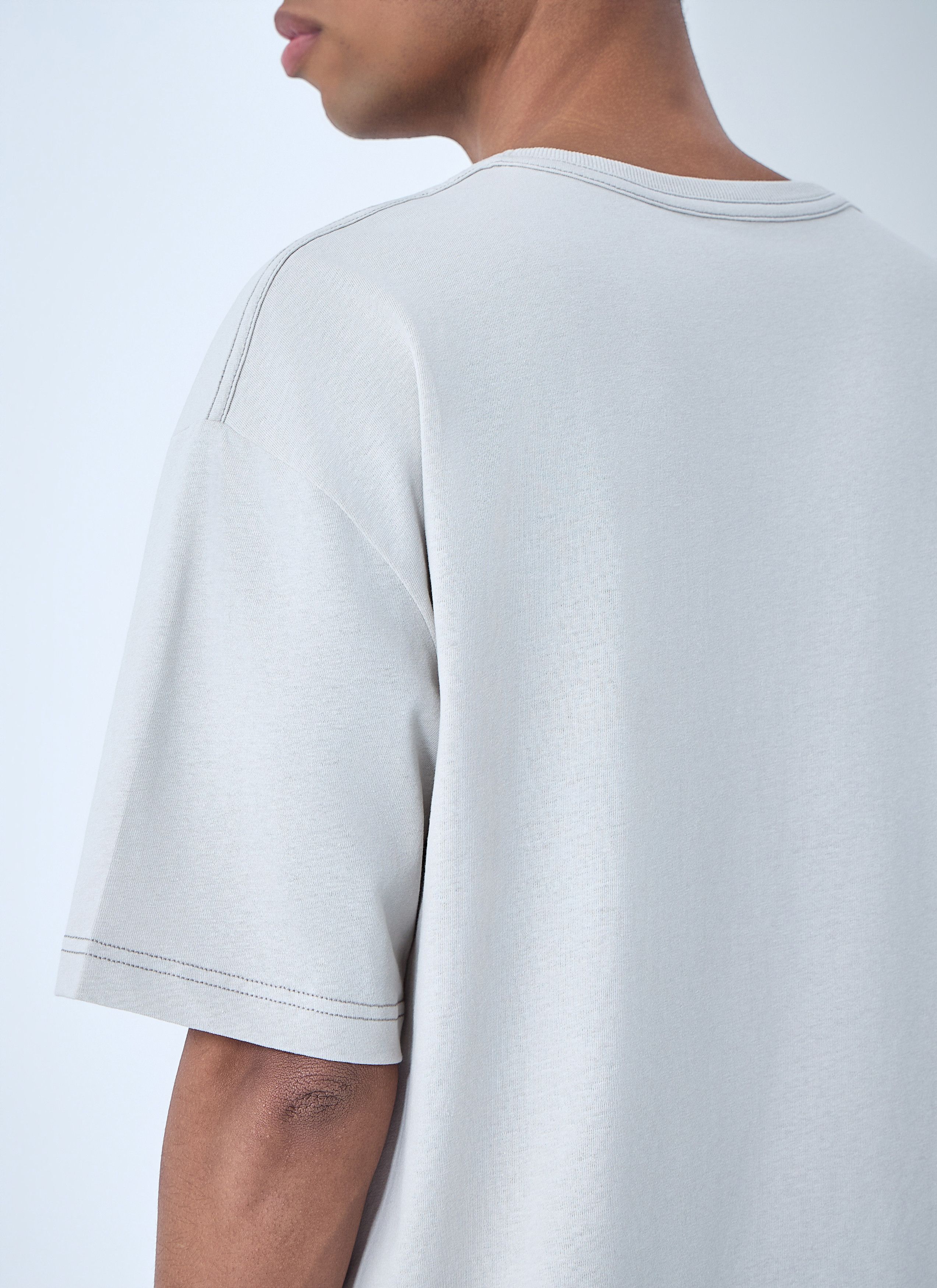 Lemaire Boxy T-Shirt Size US L / EU 52-54 / 3 - 6 Thumbnail