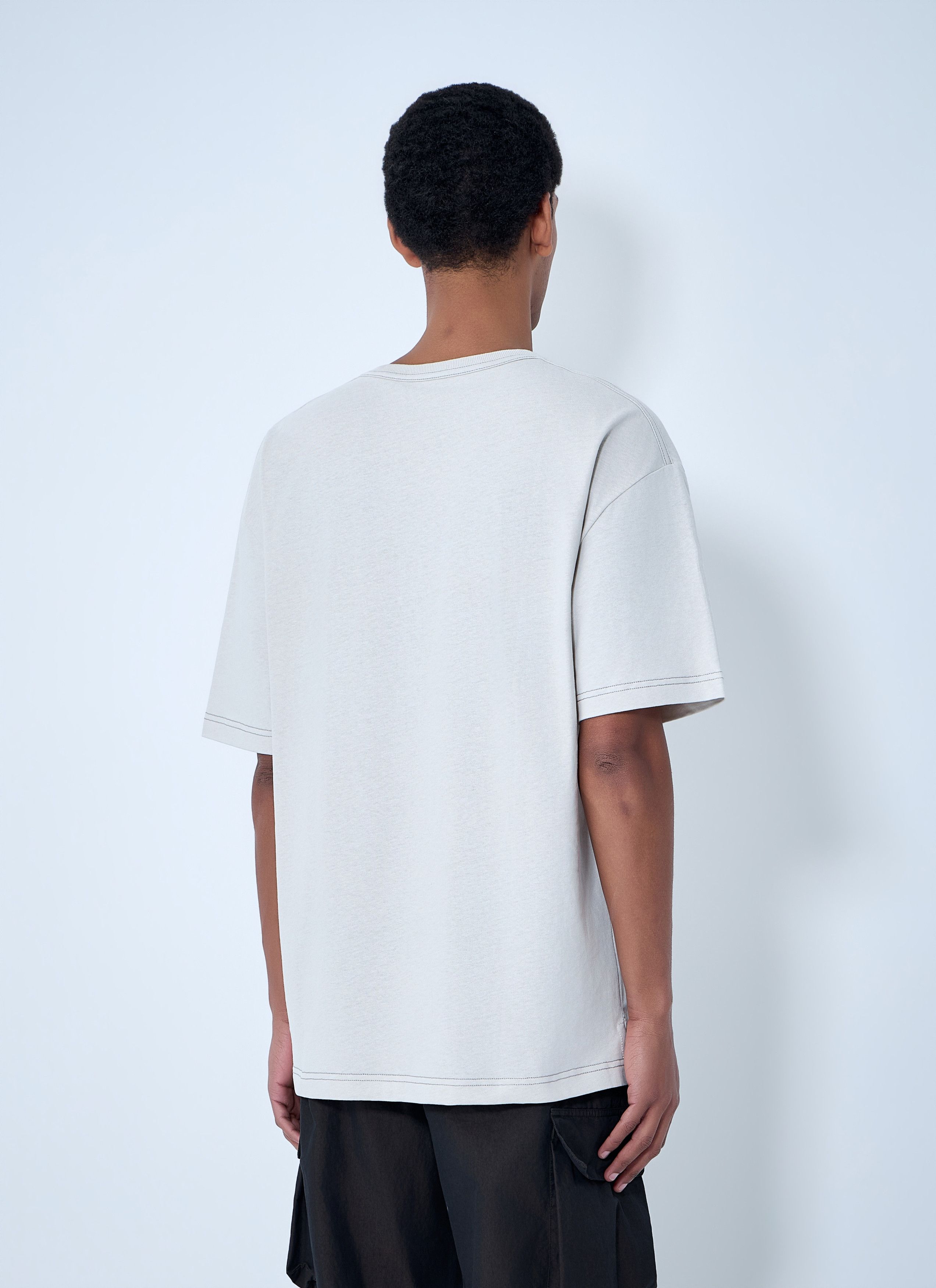 Lemaire Boxy T-Shirt Size US L / EU 52-54 / 3 - 4 Thumbnail