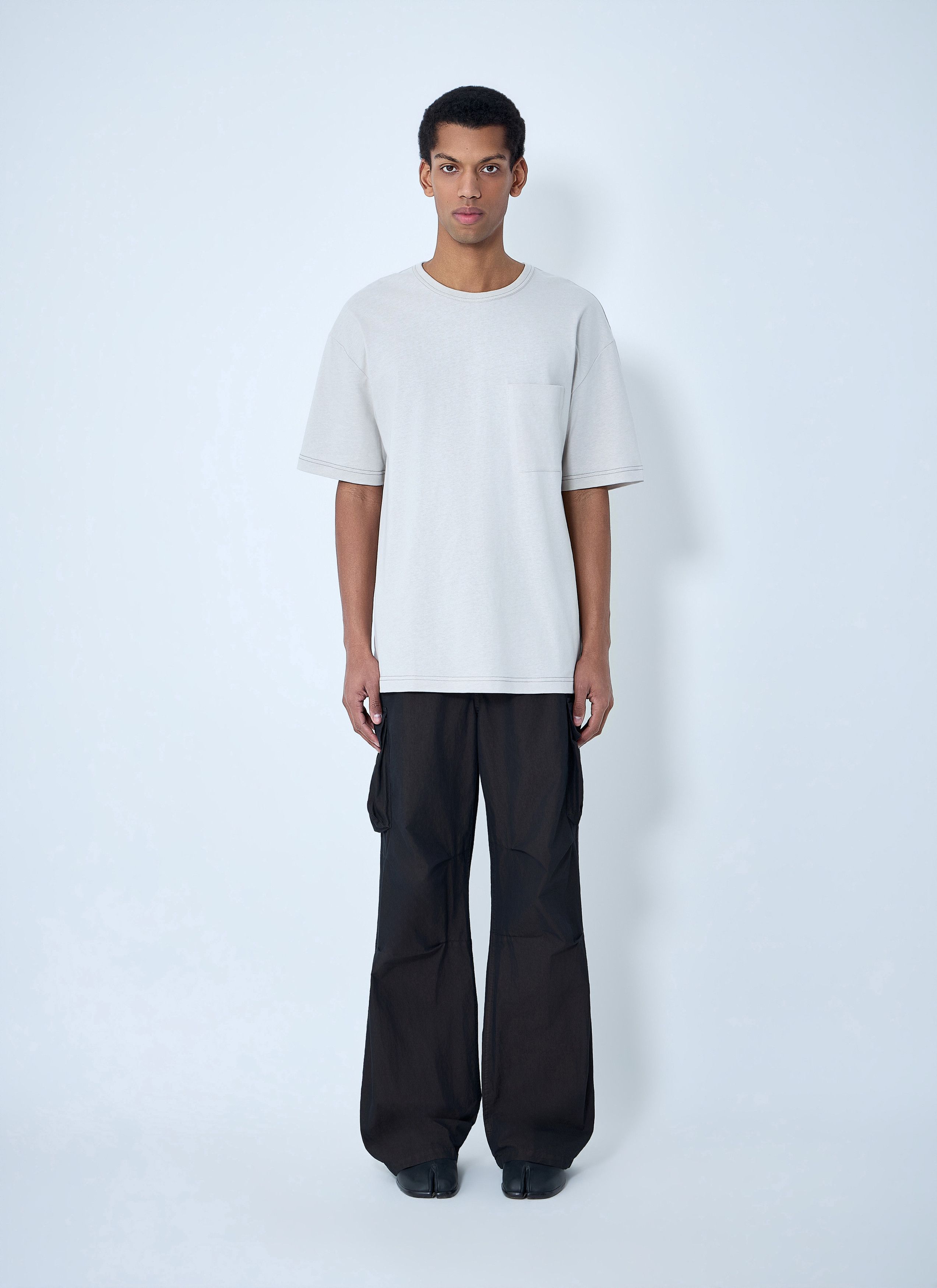 Lemaire Boxy T-Shirt Size US M / EU 48-50 / 2 - 2 Thumbnail