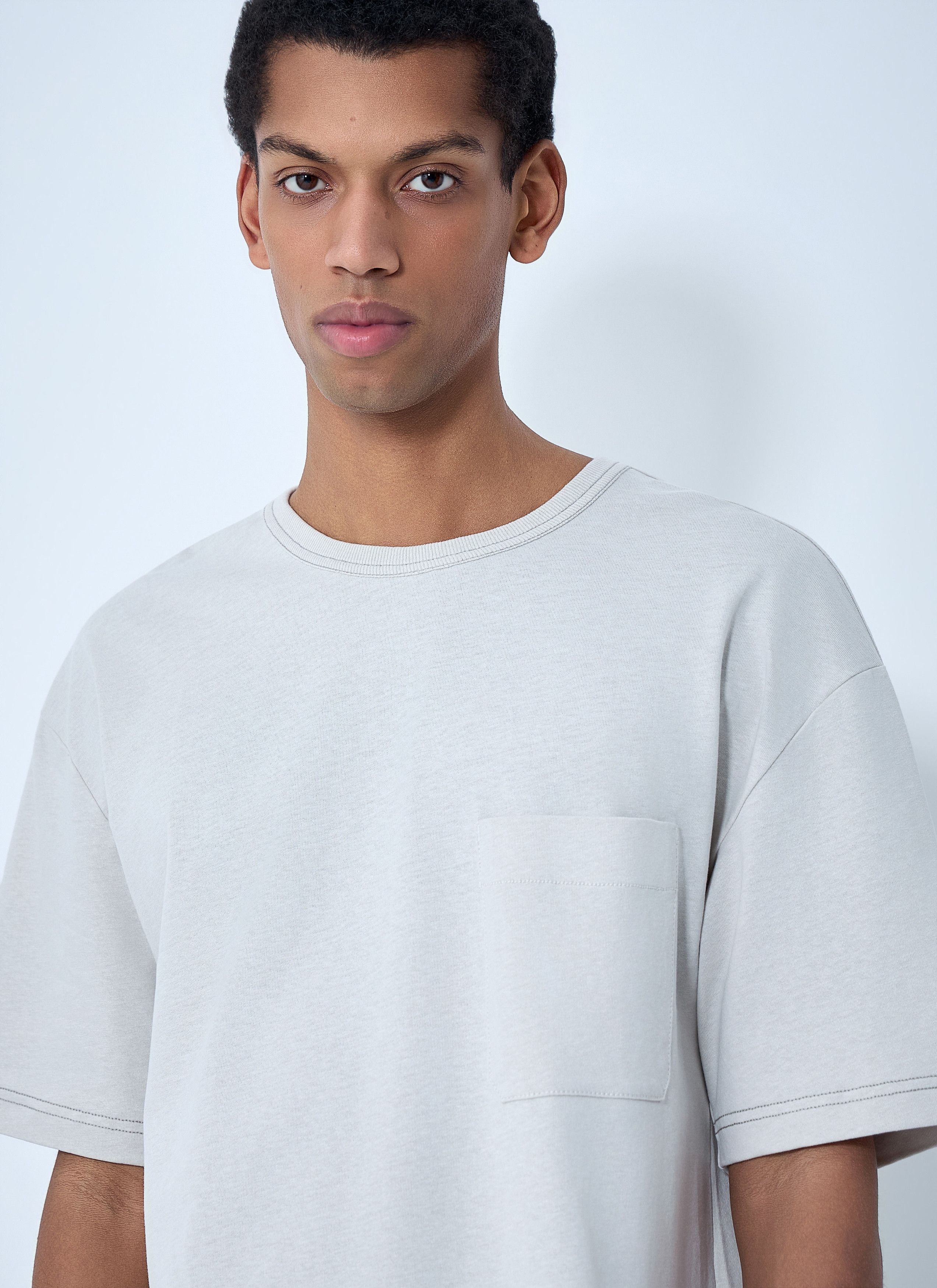Lemaire Boxy T-Shirt Size US M / EU 48-50 / 2 - 5 Thumbnail