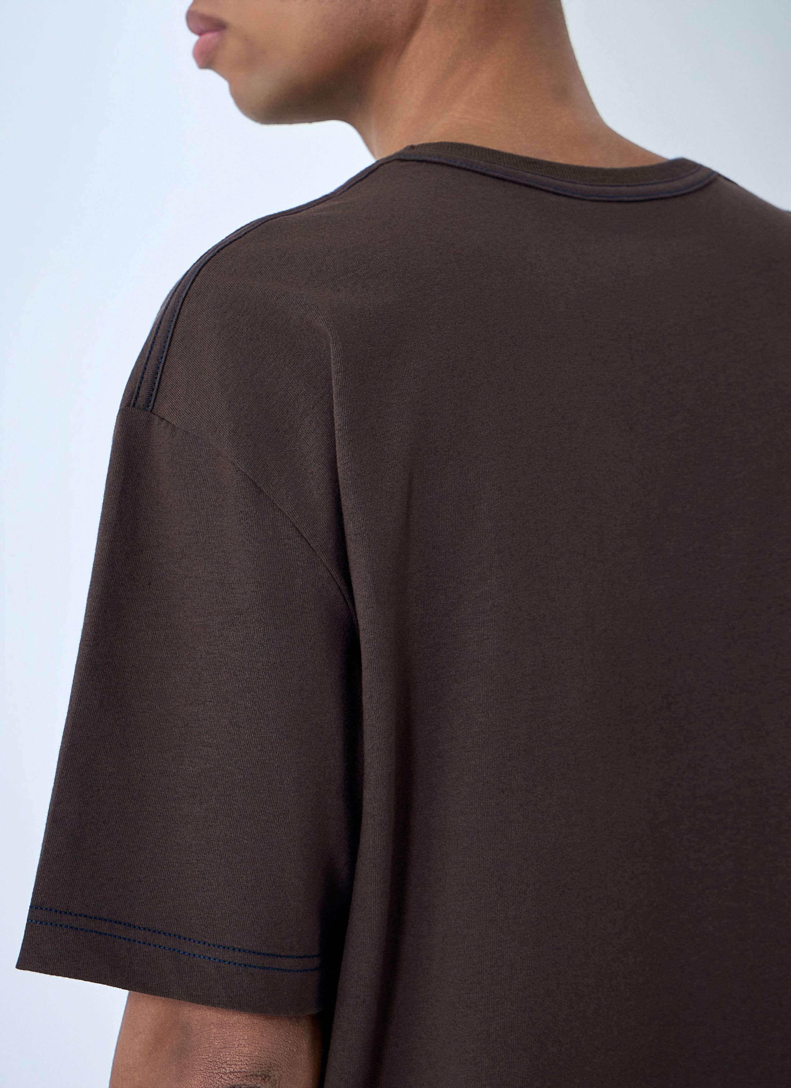 Lemaire Boxy SS T-Shirt Size US M / EU 48-50 / 2 - 6 Thumbnail