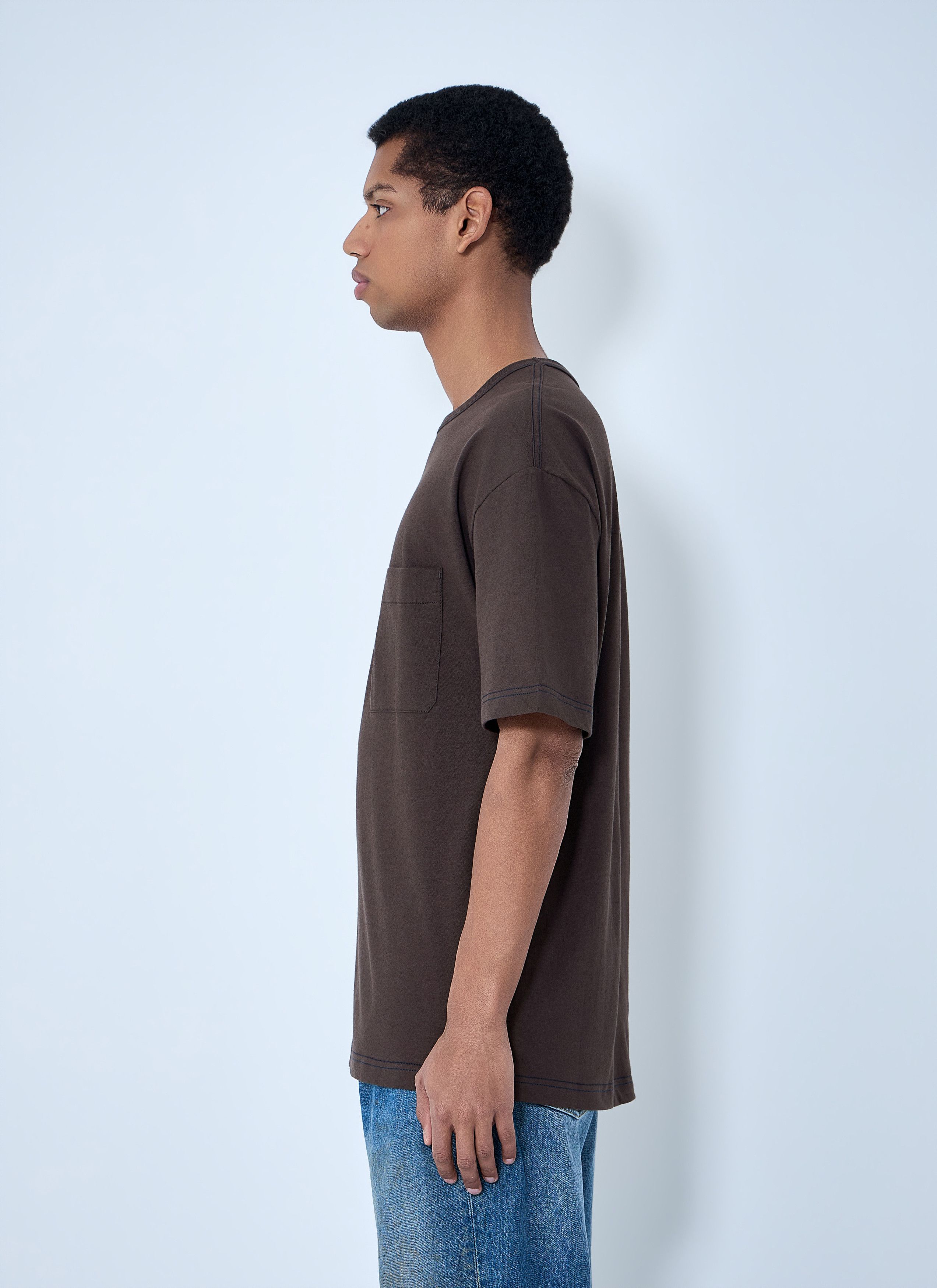 Lemaire Boxy SS T-Shirt Size US M / EU 48-50 / 2 - 3 Thumbnail