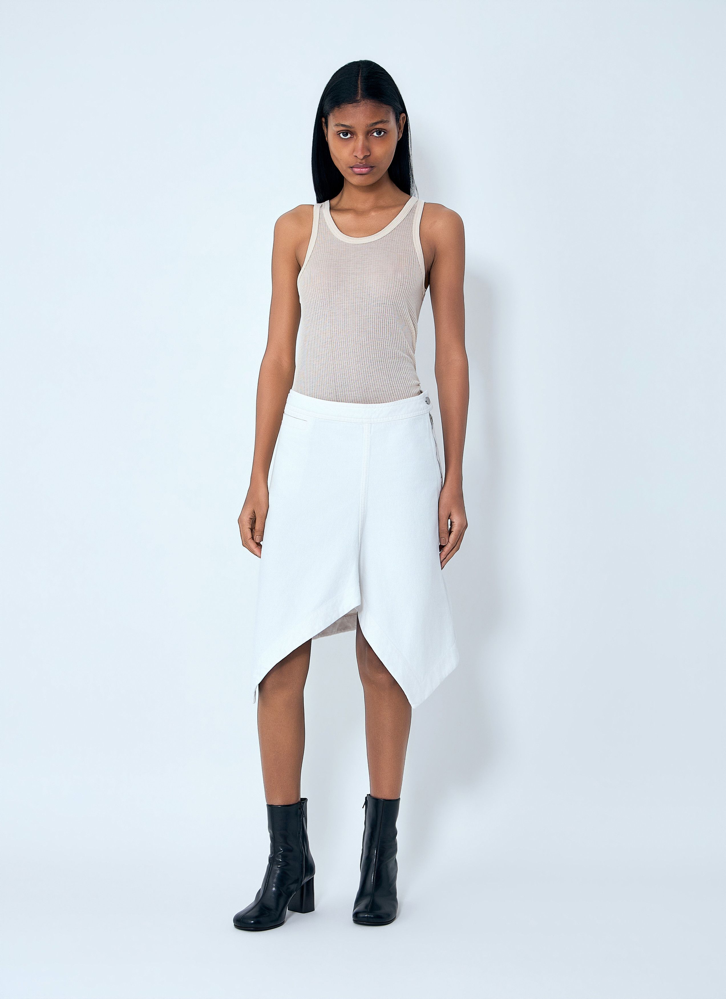 Lemaire Seamless Tank Top Size S / US 4 / IT 40 - 2 Thumbnail