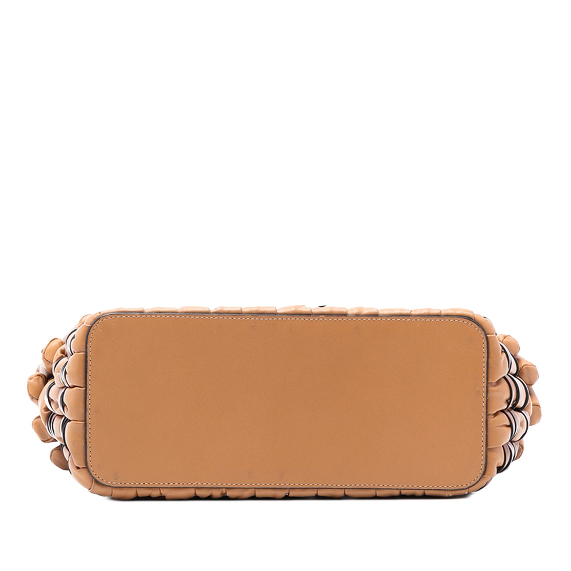 Loewe Small Nappa Tubular Basket Tote Size ONE SIZE - 3 Thumbnail