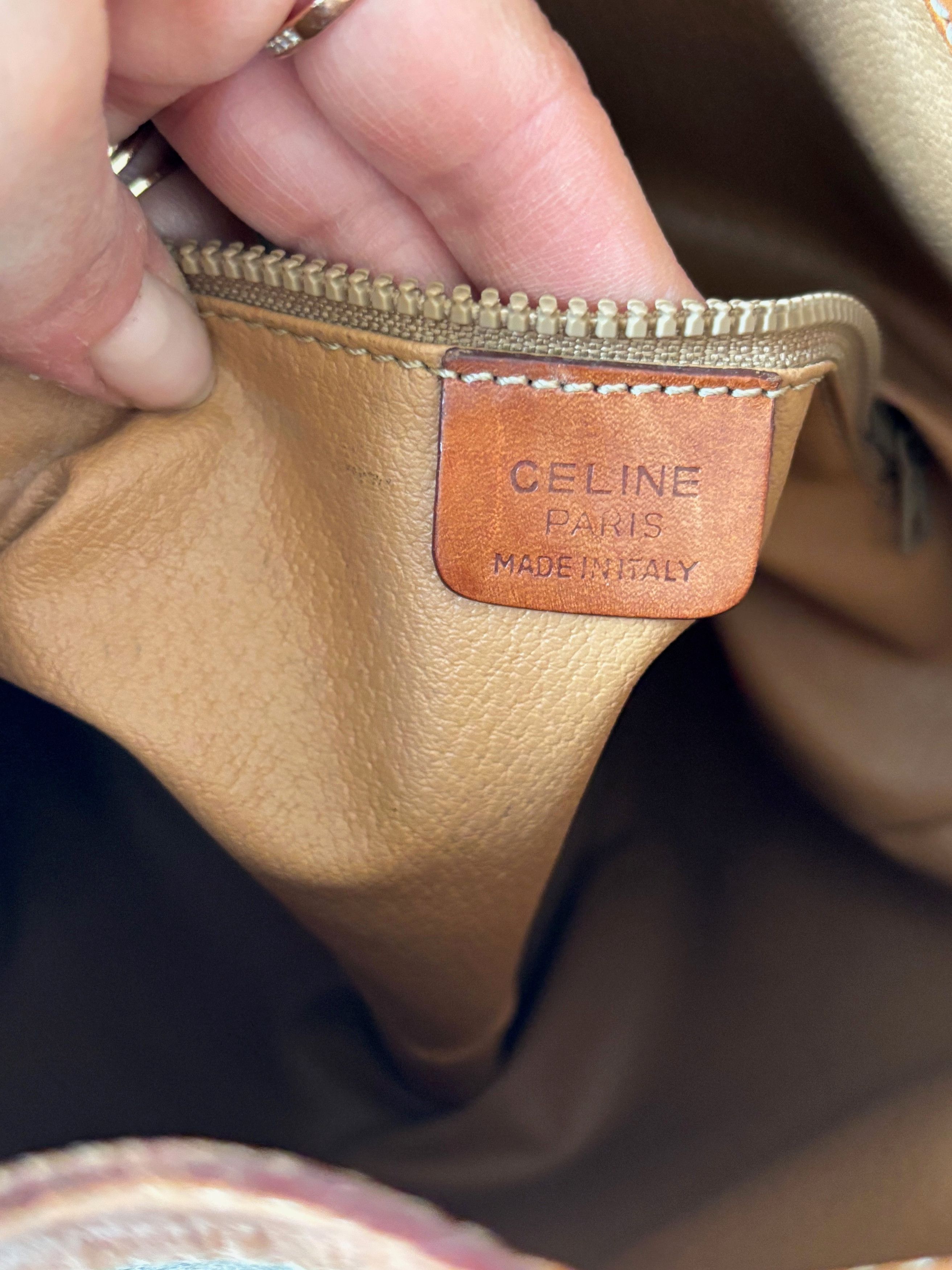 Celine CÉLINE Sac Seau Triomphe Size ONE SIZE - 11 Thumbnail