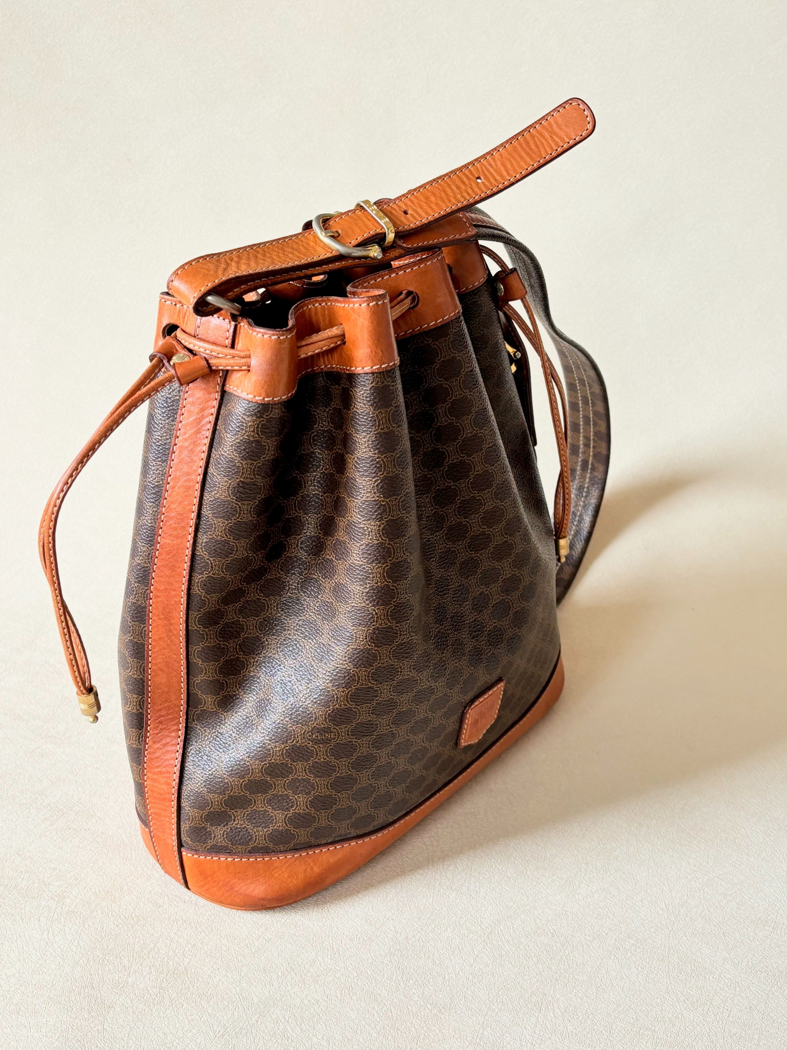Celine CÉLINE Sac Seau Triomphe Size ONE SIZE - 5 Thumbnail