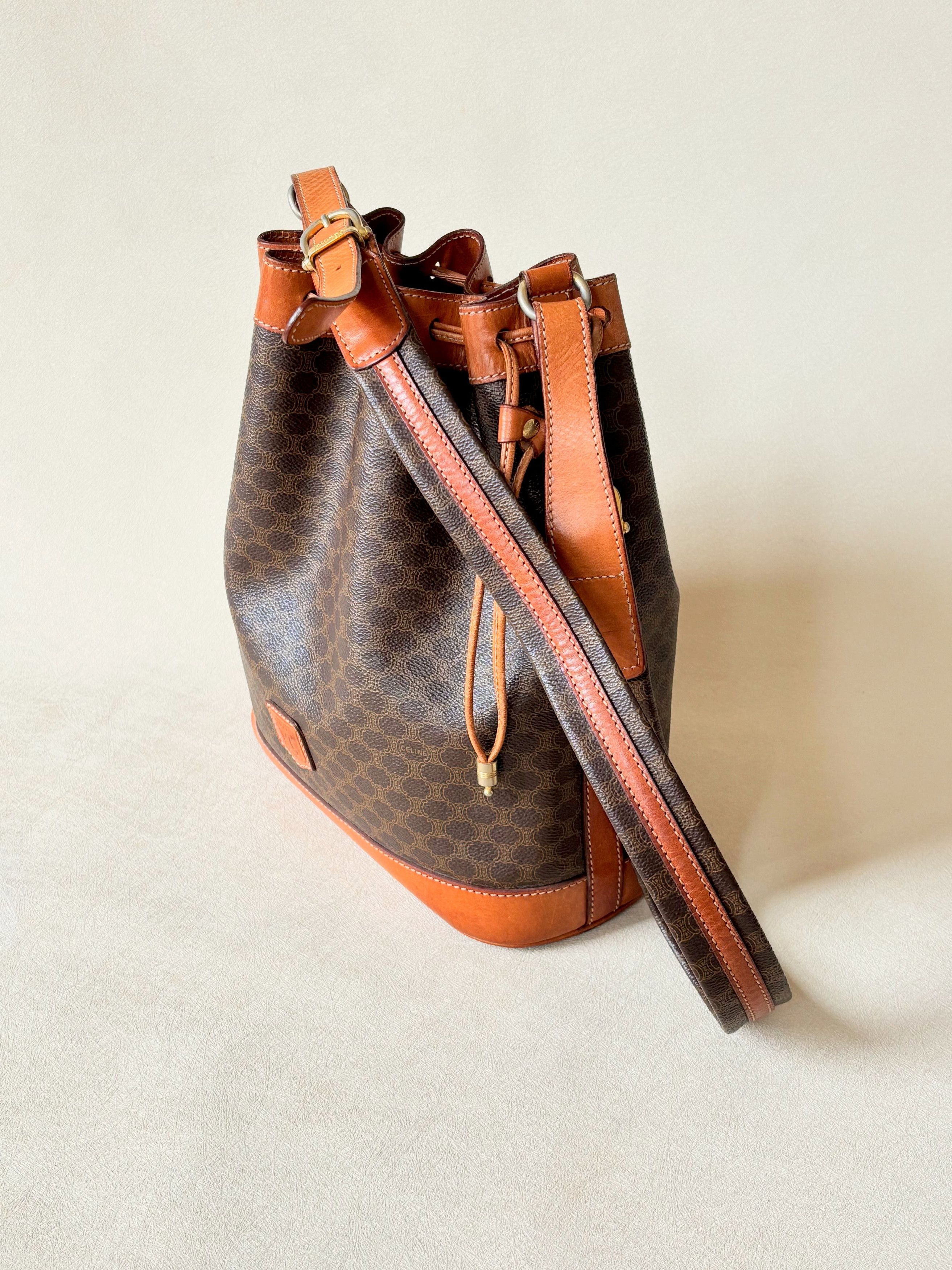 Celine CÉLINE Sac Seau Triomphe Size ONE SIZE - 4 Thumbnail