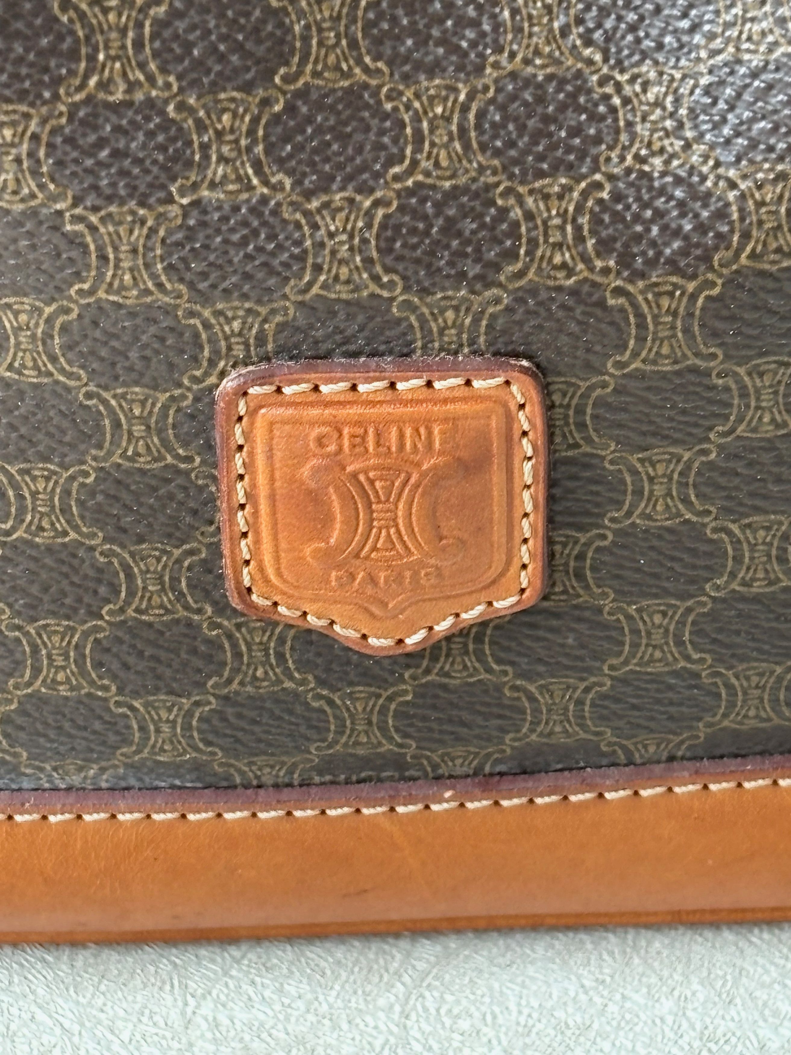 Celine CÉLINE Sac Seau Triomphe Size ONE SIZE - 2 Thumbnail