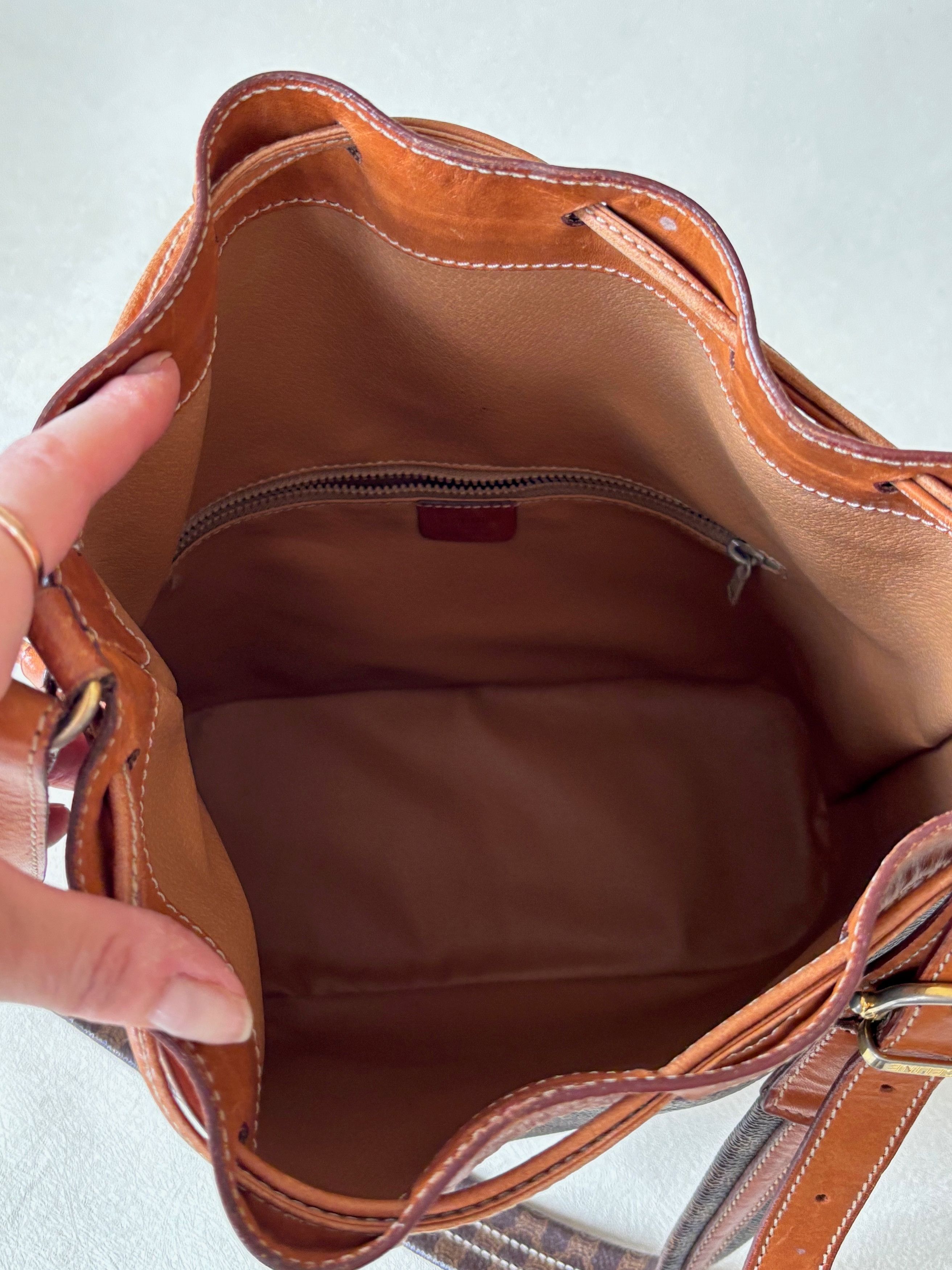 Celine CÉLINE Sac Seau Triomphe Size ONE SIZE - 10 Thumbnail