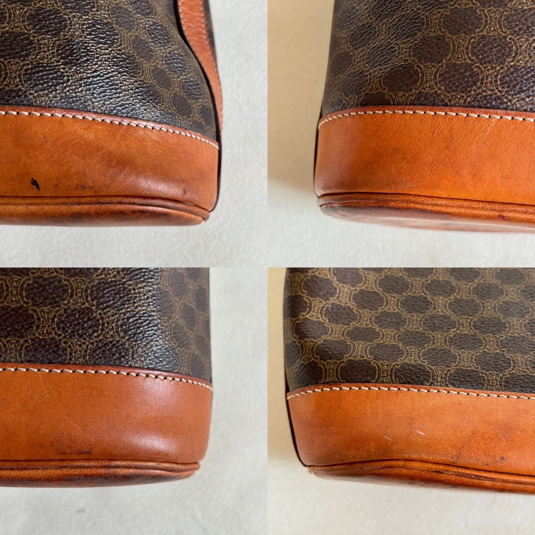 Celine CÉLINE Sac Seau Triomphe Size ONE SIZE - 9 Thumbnail